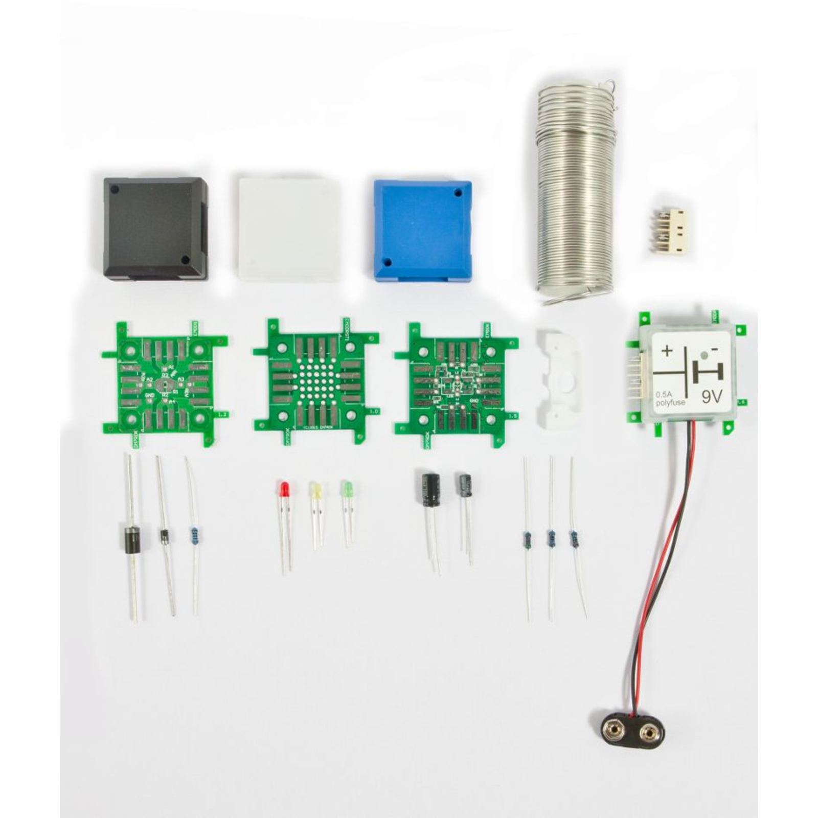 ALLNET BrickRknowledge DIY Set