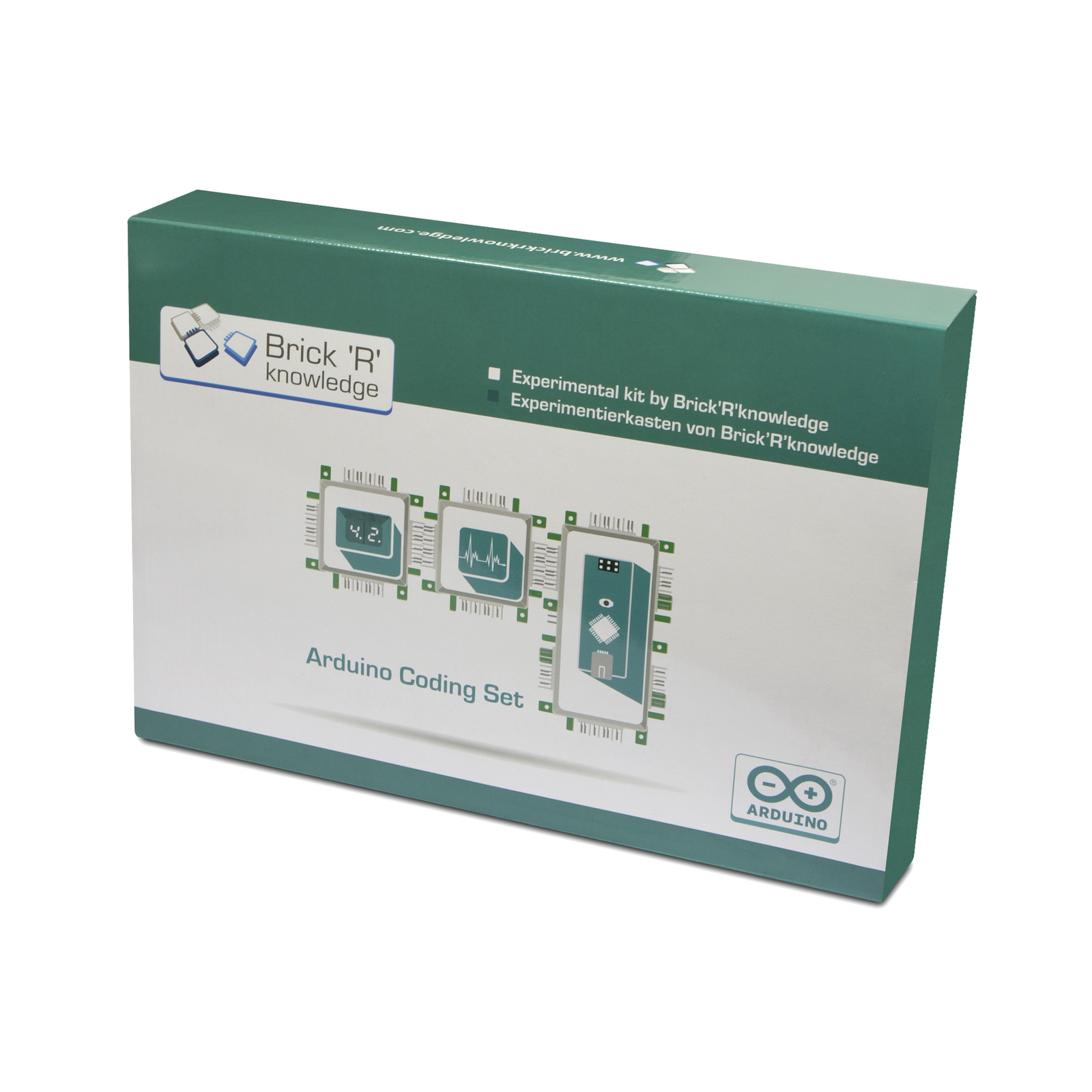 ALLNET BrickRknowledge Arduino Coding Set