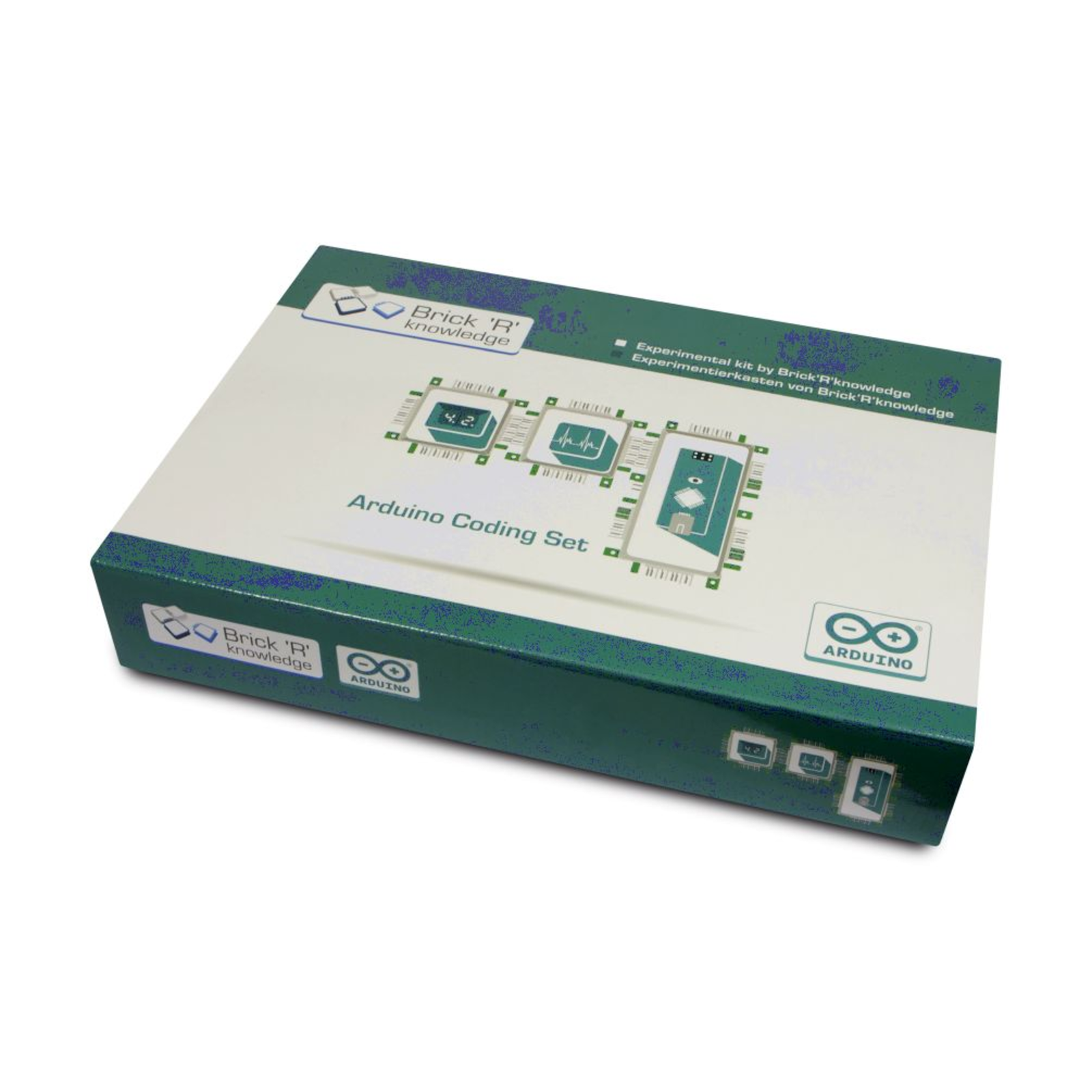 ALLNET BrickRknowledge Arduino Coding Set