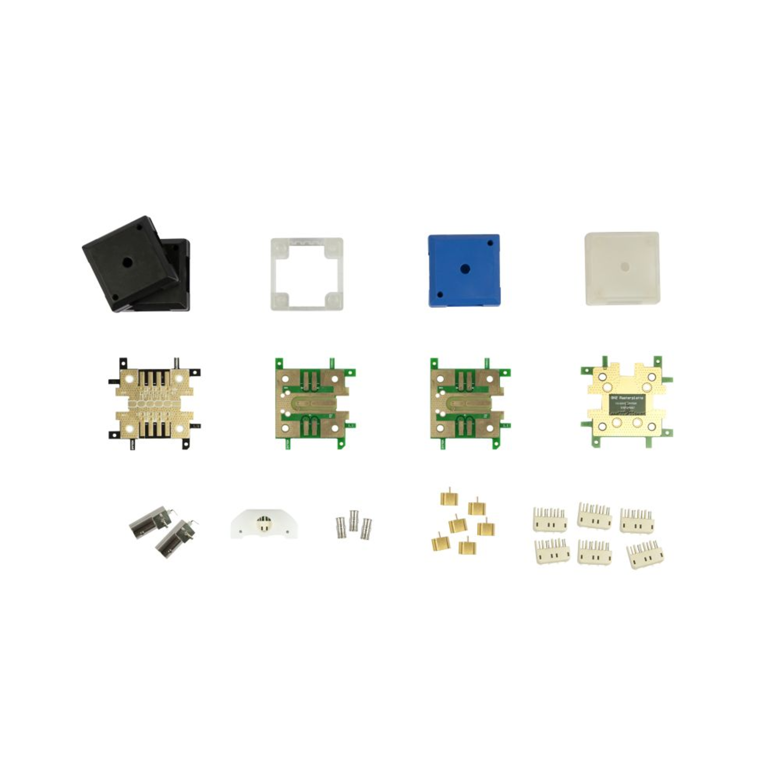 ALLNET BrickRknowledge MHz DIY Set