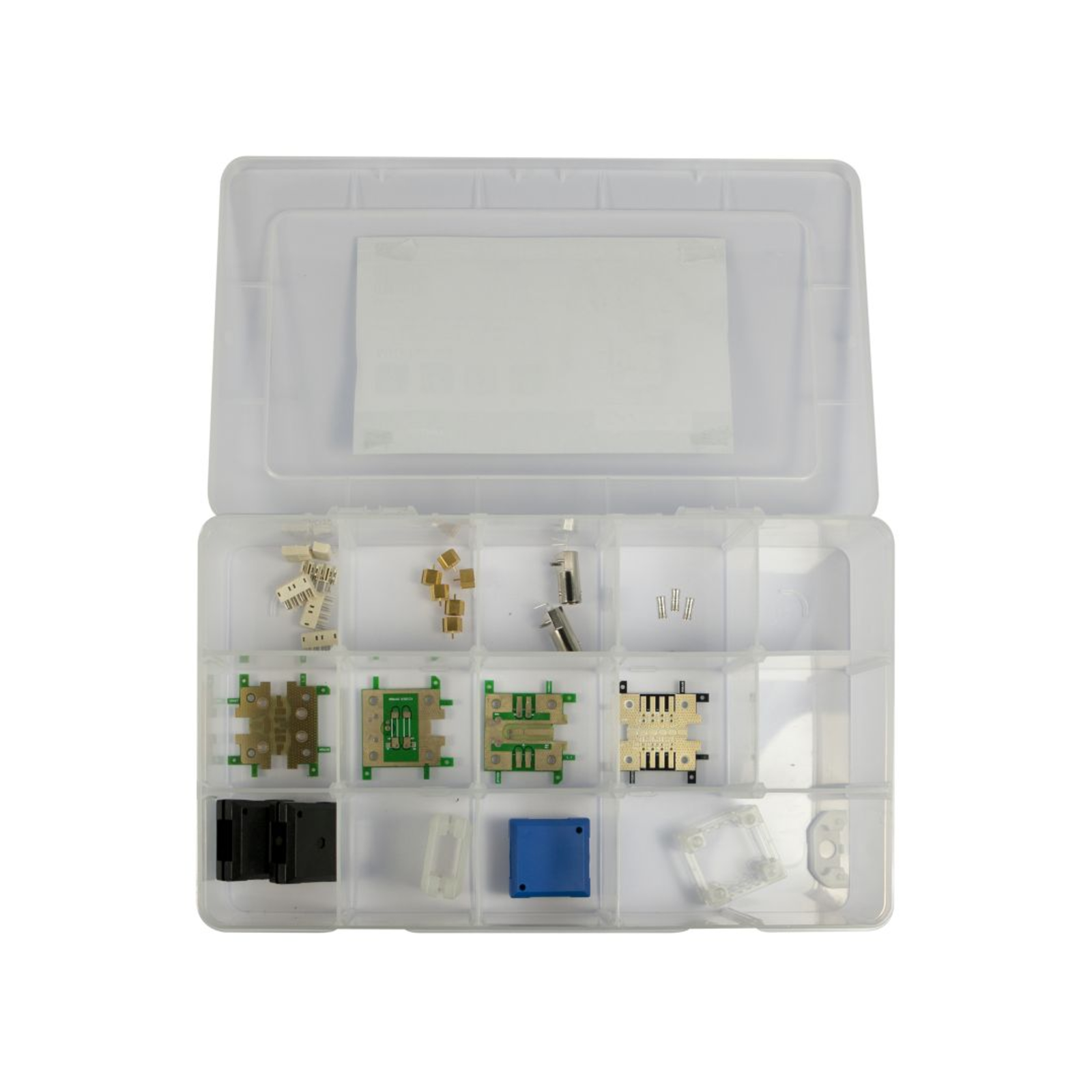 ALLNET BrickRknowledge MHz DIY Set
