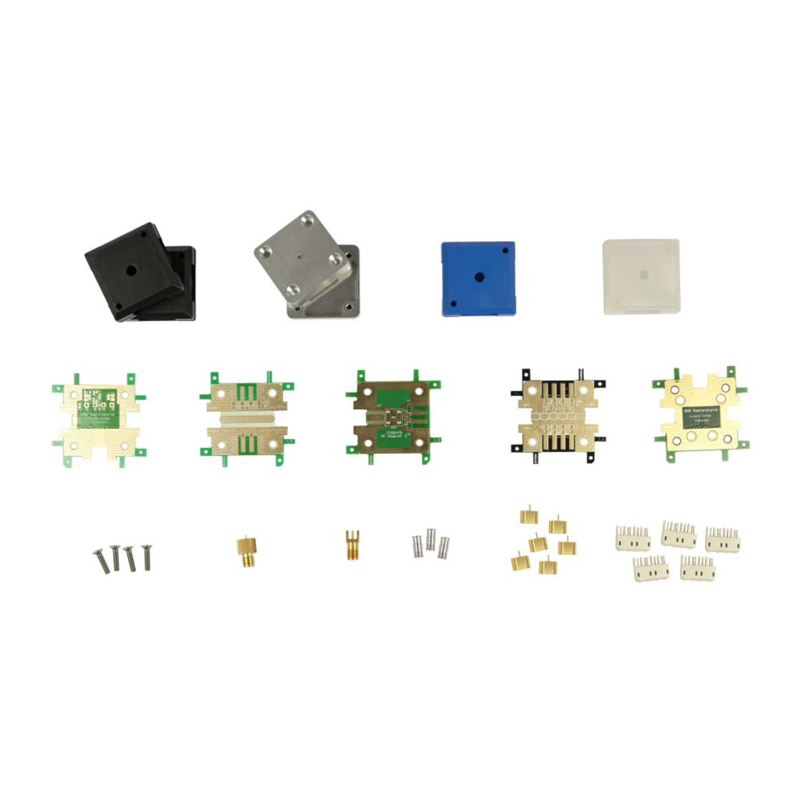 ALLNET BrickRknowledge GHz DIY Set