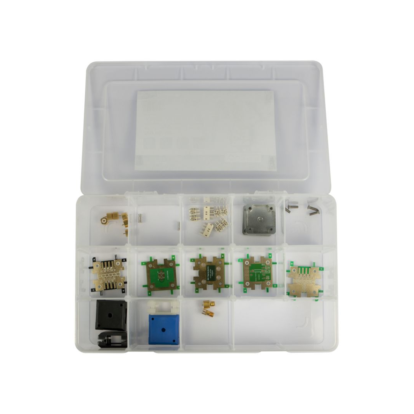 ALLNET BrickRknowledge GHz DIY Set