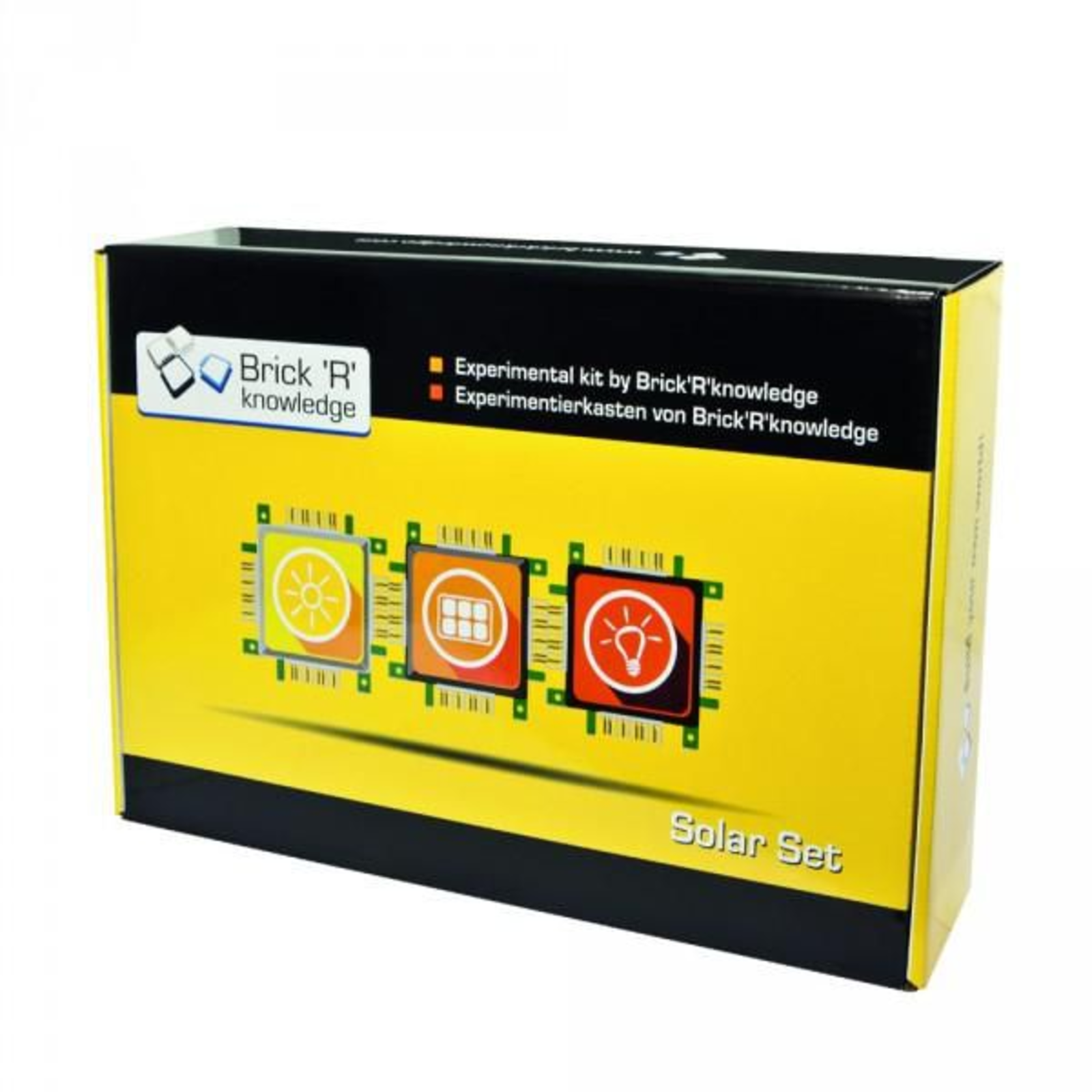 ALLNET BrickRknowledge Solar Set
