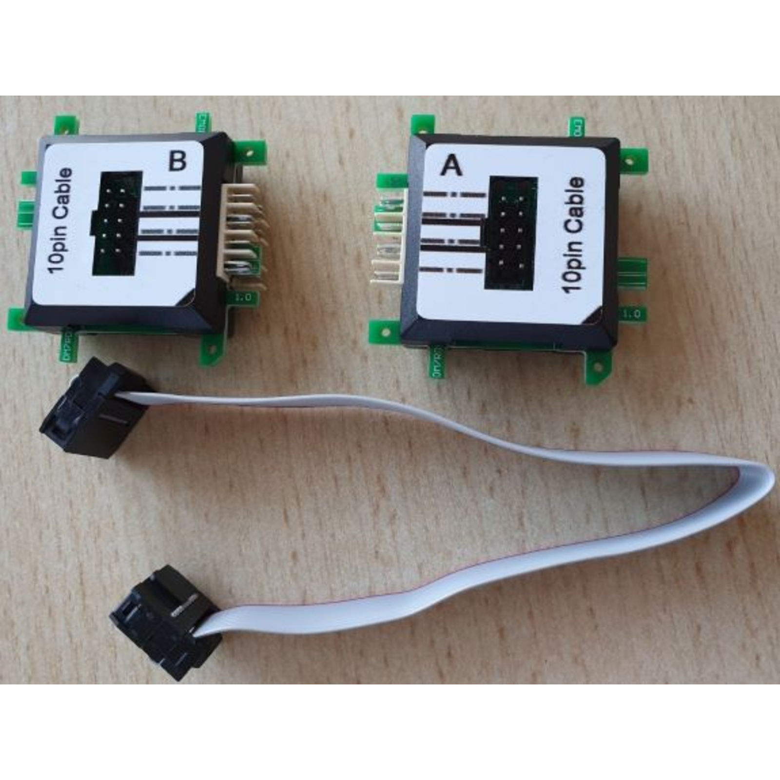 ALLNET BrickRknowledge Connection Set