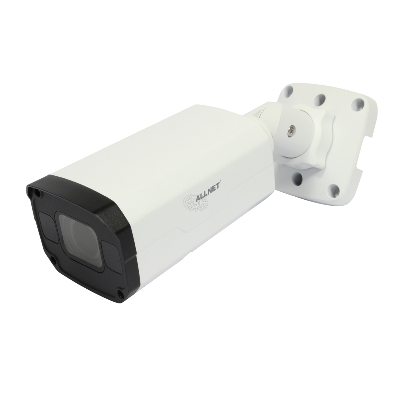 ALLNET IP Camera Bullet Outdoor 5MP IR Low-Light Motorised Vario Lens