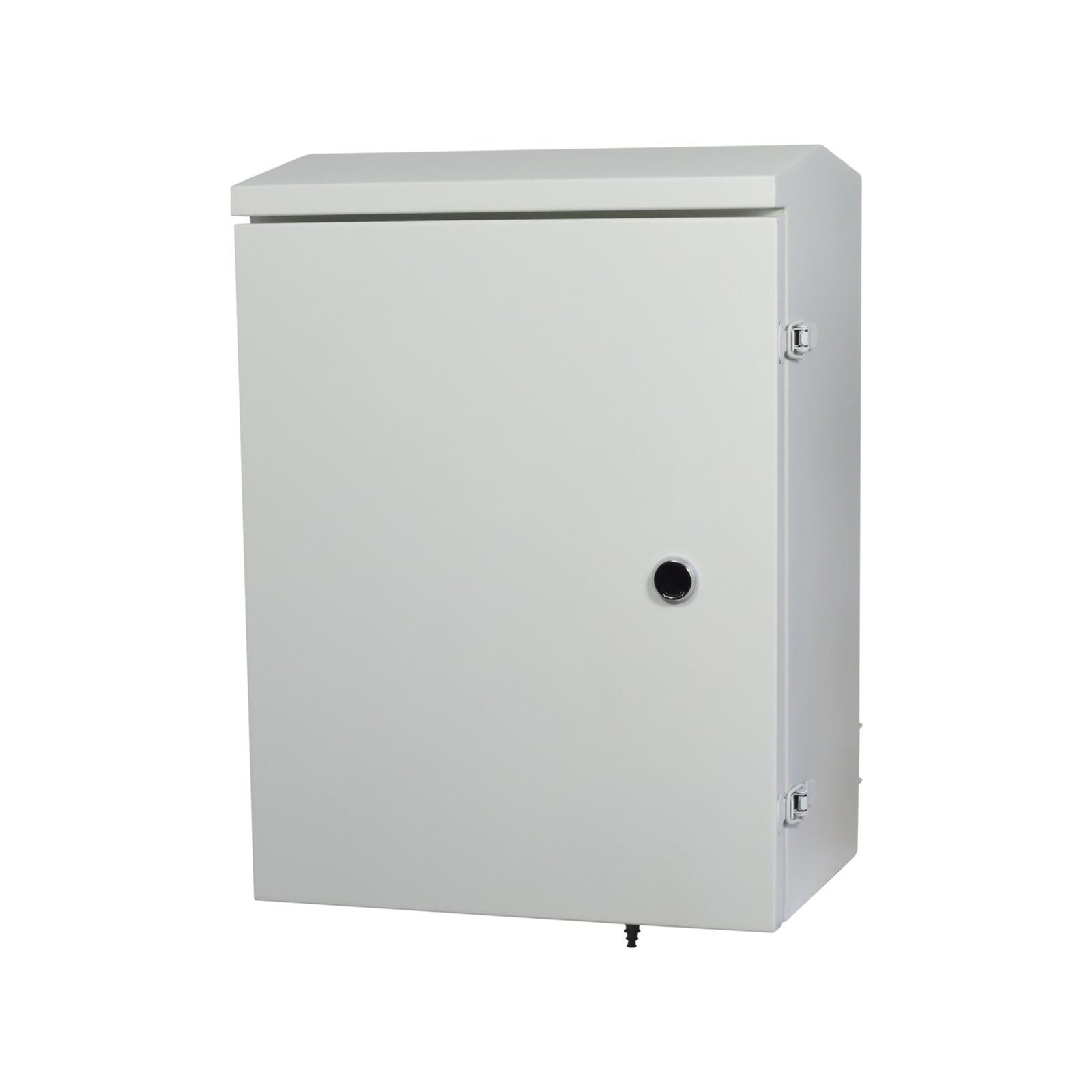 ALLNET DIN-RAIL Wall Housing/PoE Smart-managed Switch T220mm Light Grey IP66S