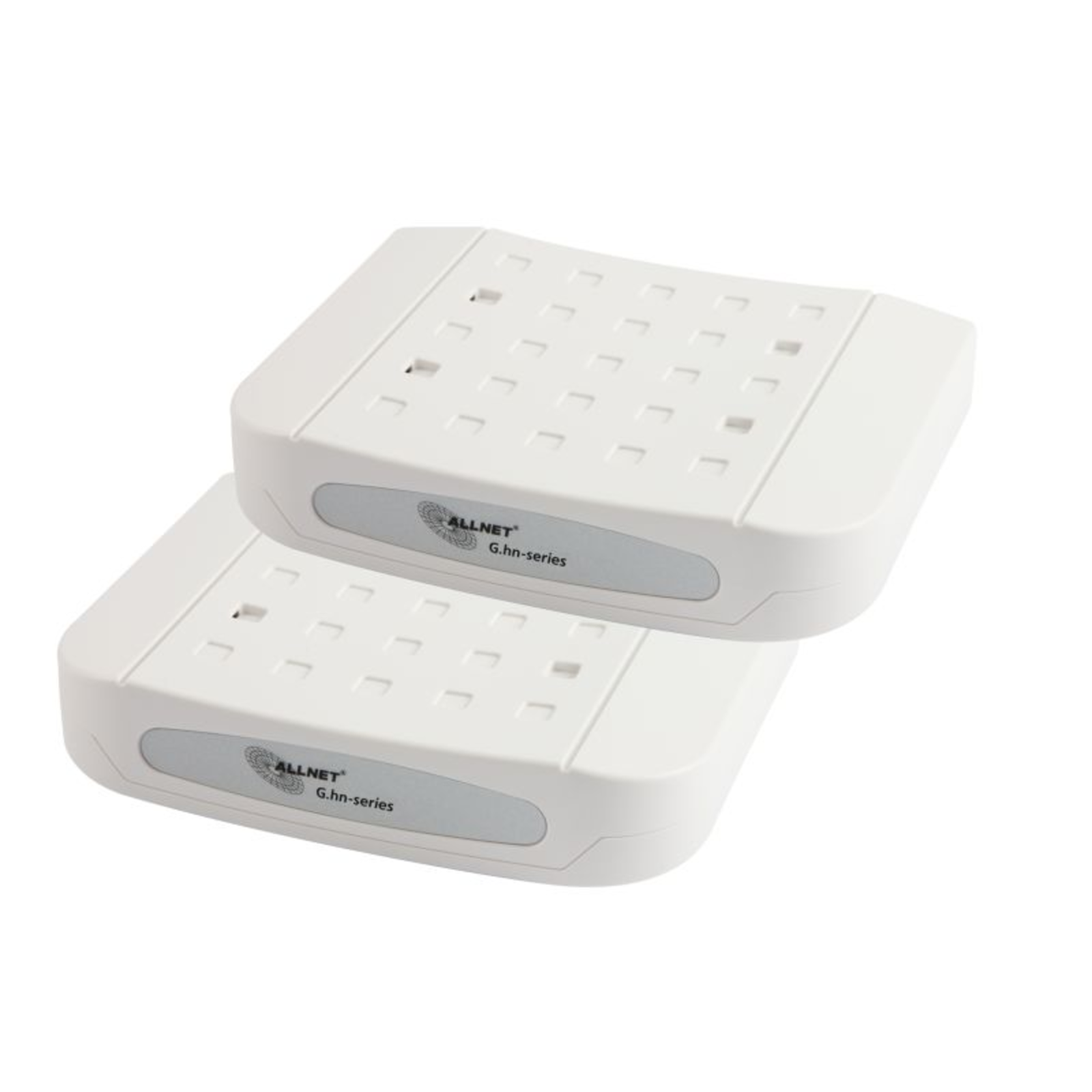 ALLNET ALL-GHN102v2-Coax Point-to-Point G.HN Bridge Converter Bundle for - 1 - 1 Bridge 1 Gbps