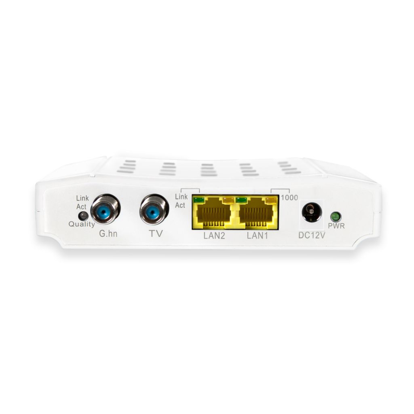 ALLNET G.HN Bridge Converter for Coax Connections