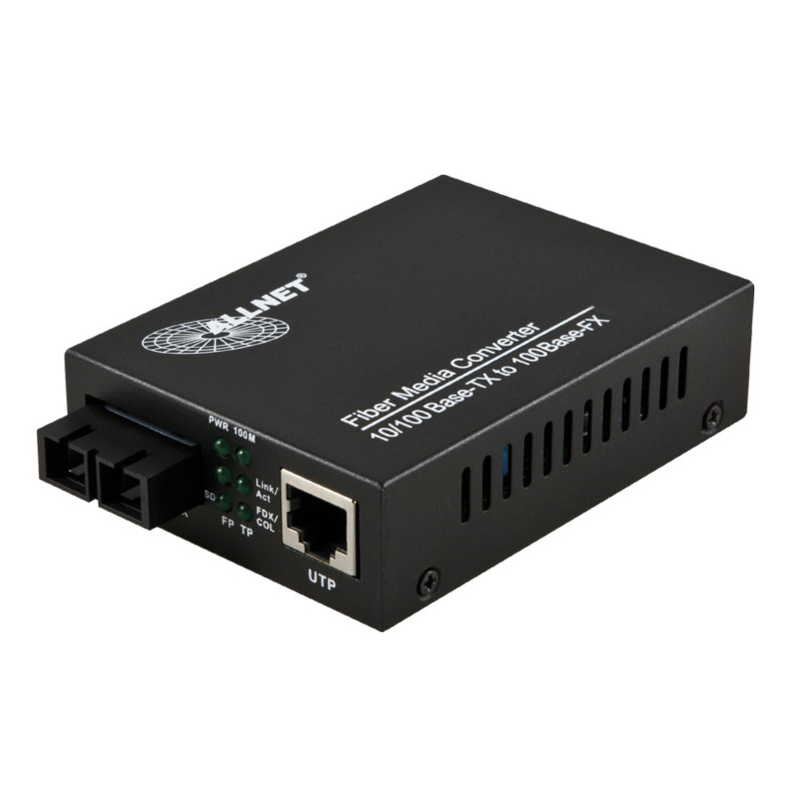 ALLNET Media Converter 10/100/BaseTX-100BaseFX/SC MultiMode SC