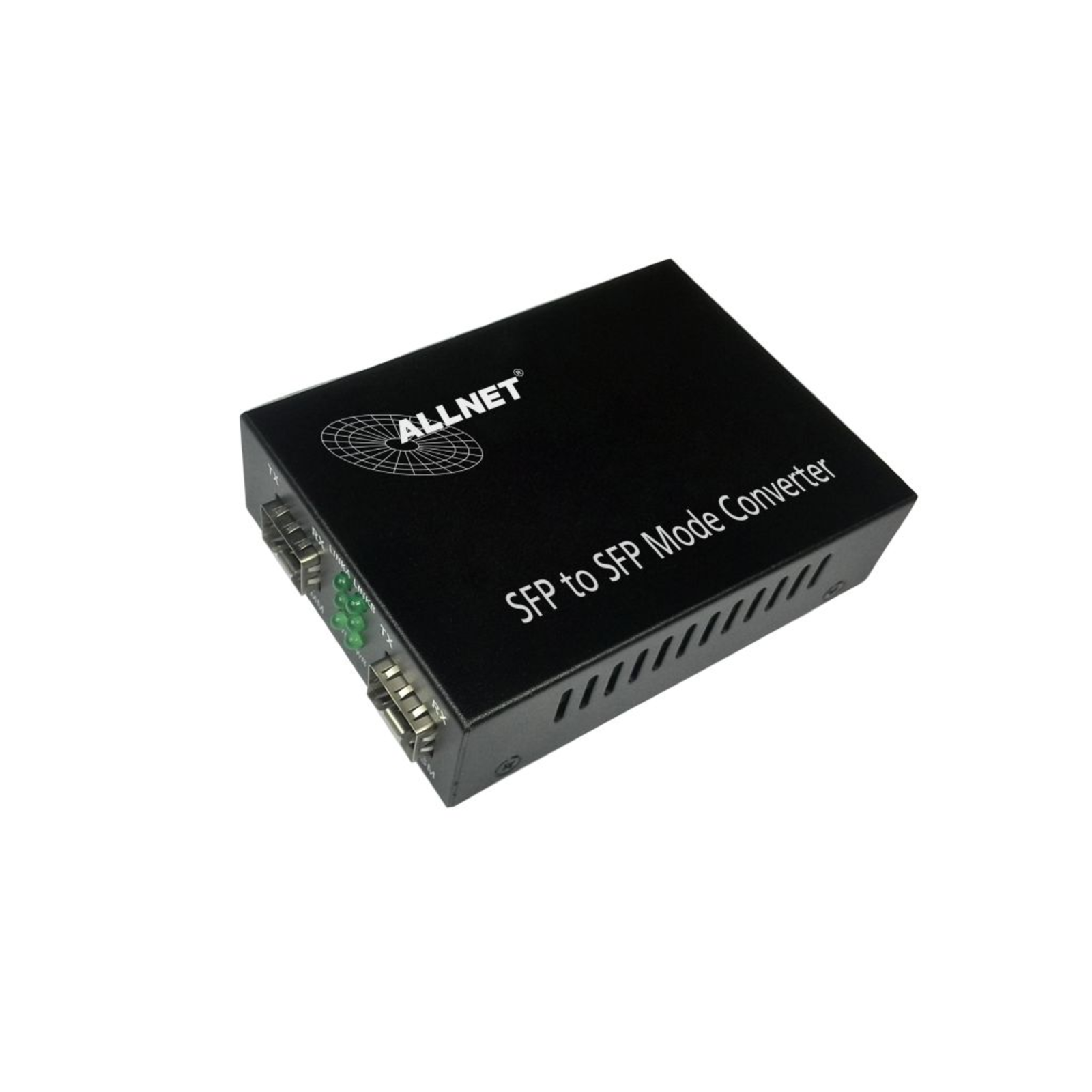 ALLNET Media Converter 1000BaseSX/LX SFP 1000BaseSX/LX SFP ALL-MC108G-SFP-SFP