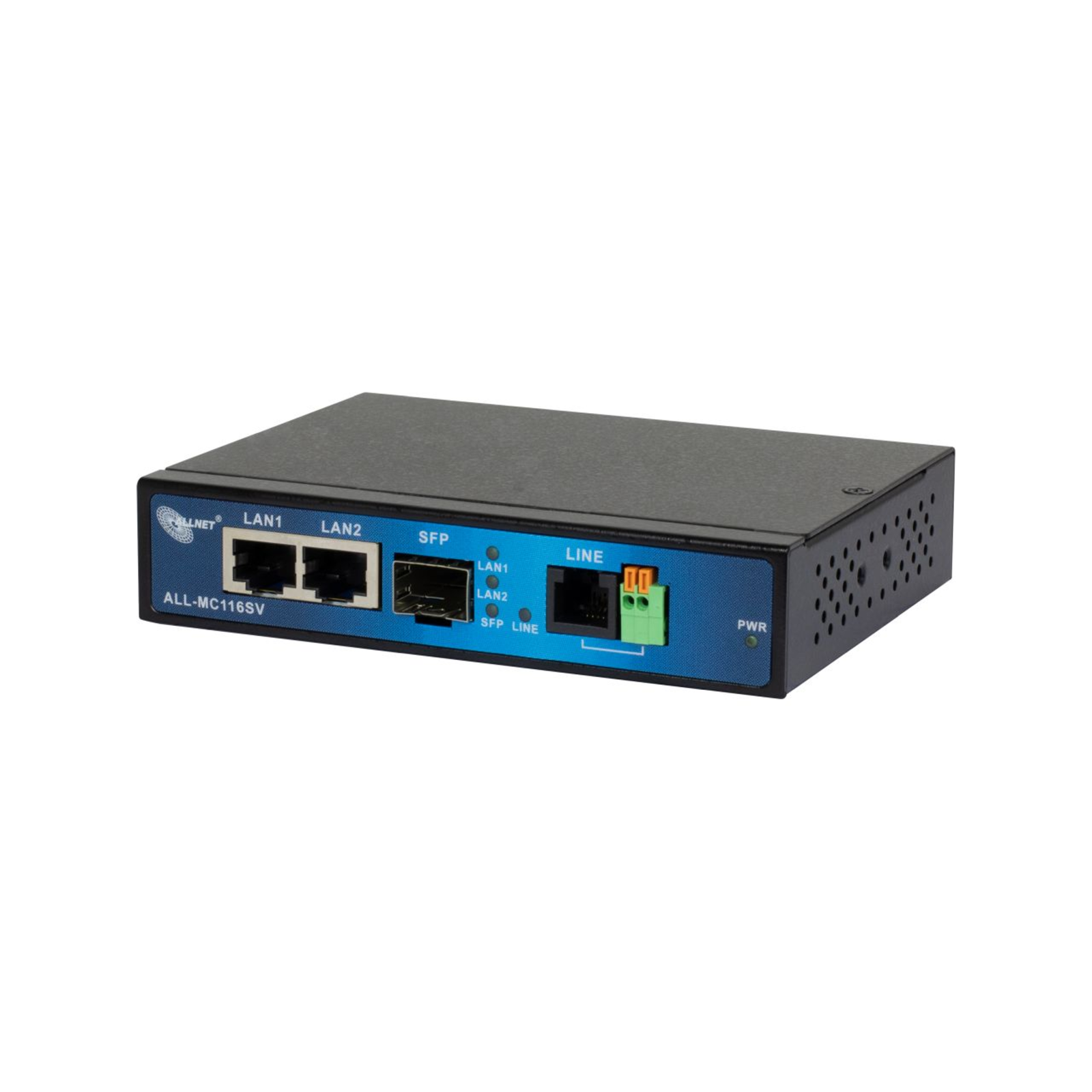 ALLNET ISP Bridge Modem VDSL2 with Vectoring /Point-to-Point Slave Modem Unmanaged