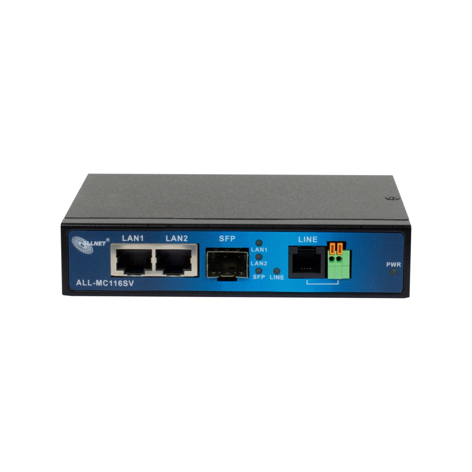 ALLNET ISP Bridge Modem VDSL2 with Vectoring /Point-to-Point Slave Modem Unmanaged