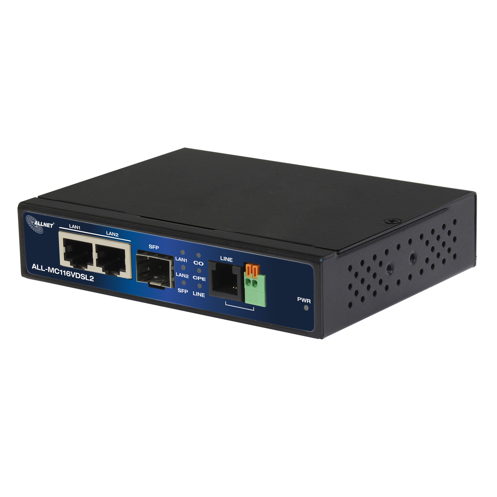 ALL-MC116VDSL2 Point-to-Point Modem VDSL2
