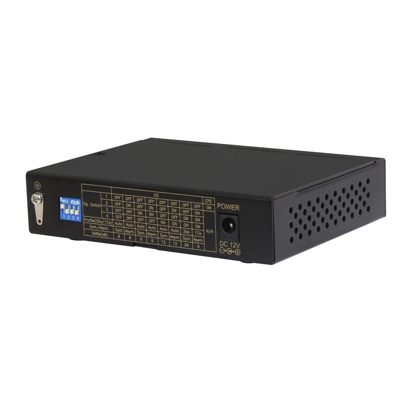 ALL-MC116VDSL2 Point-to-Point Modem VDSL2