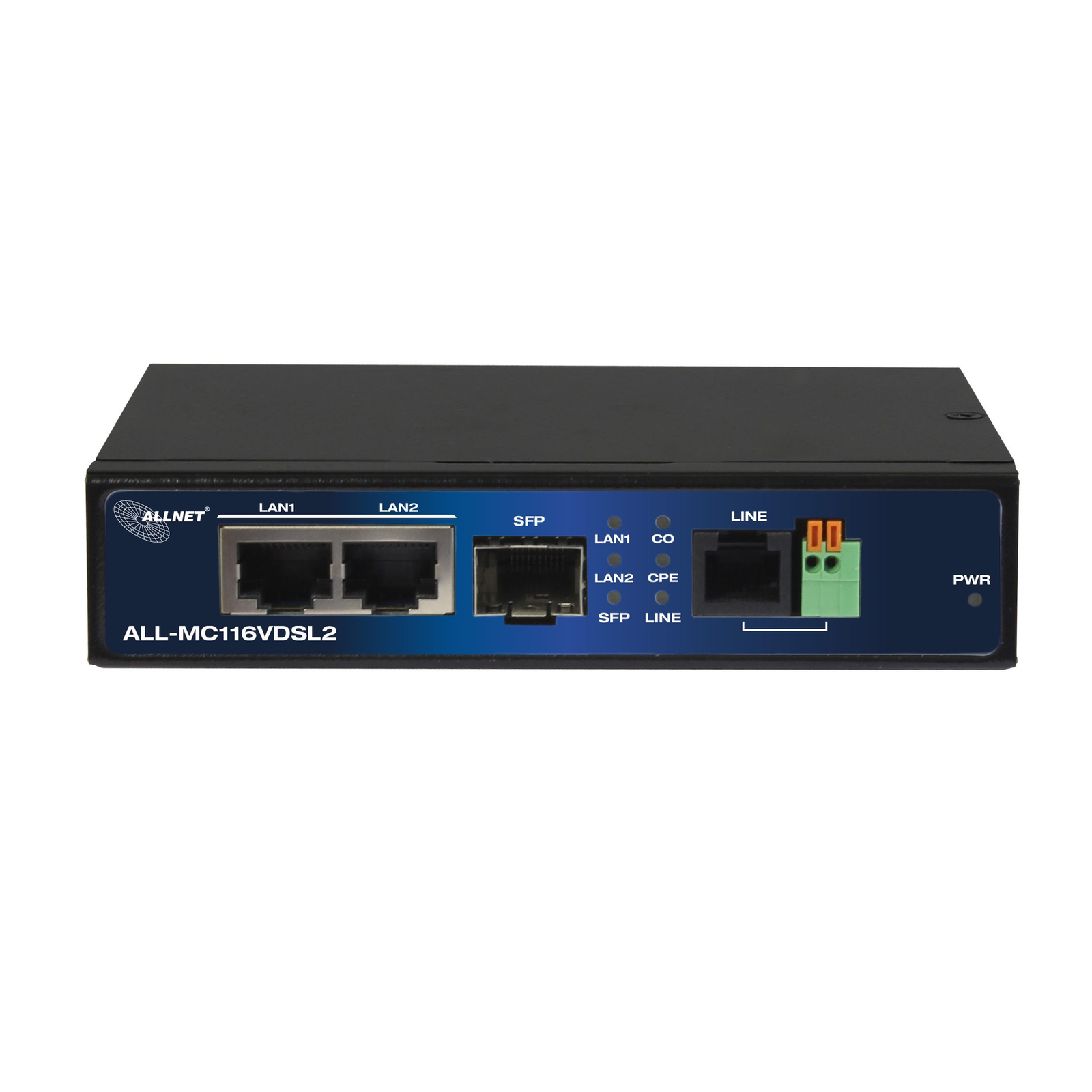 ALL-MC116VDSL2 Point-to-Point Modem VDSL2