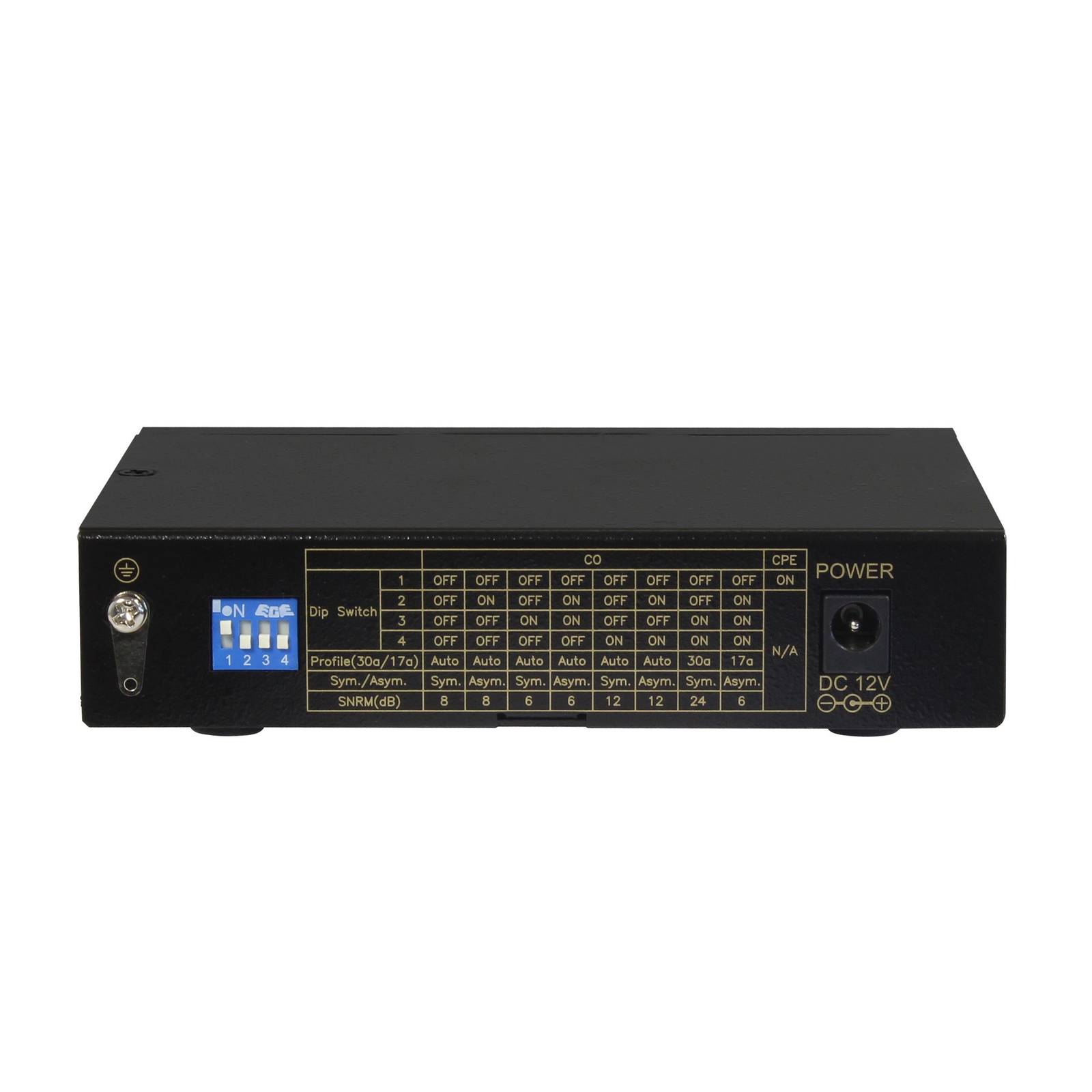 ALL-MC116VDSL2 Point-to-Point Modem VDSL2
