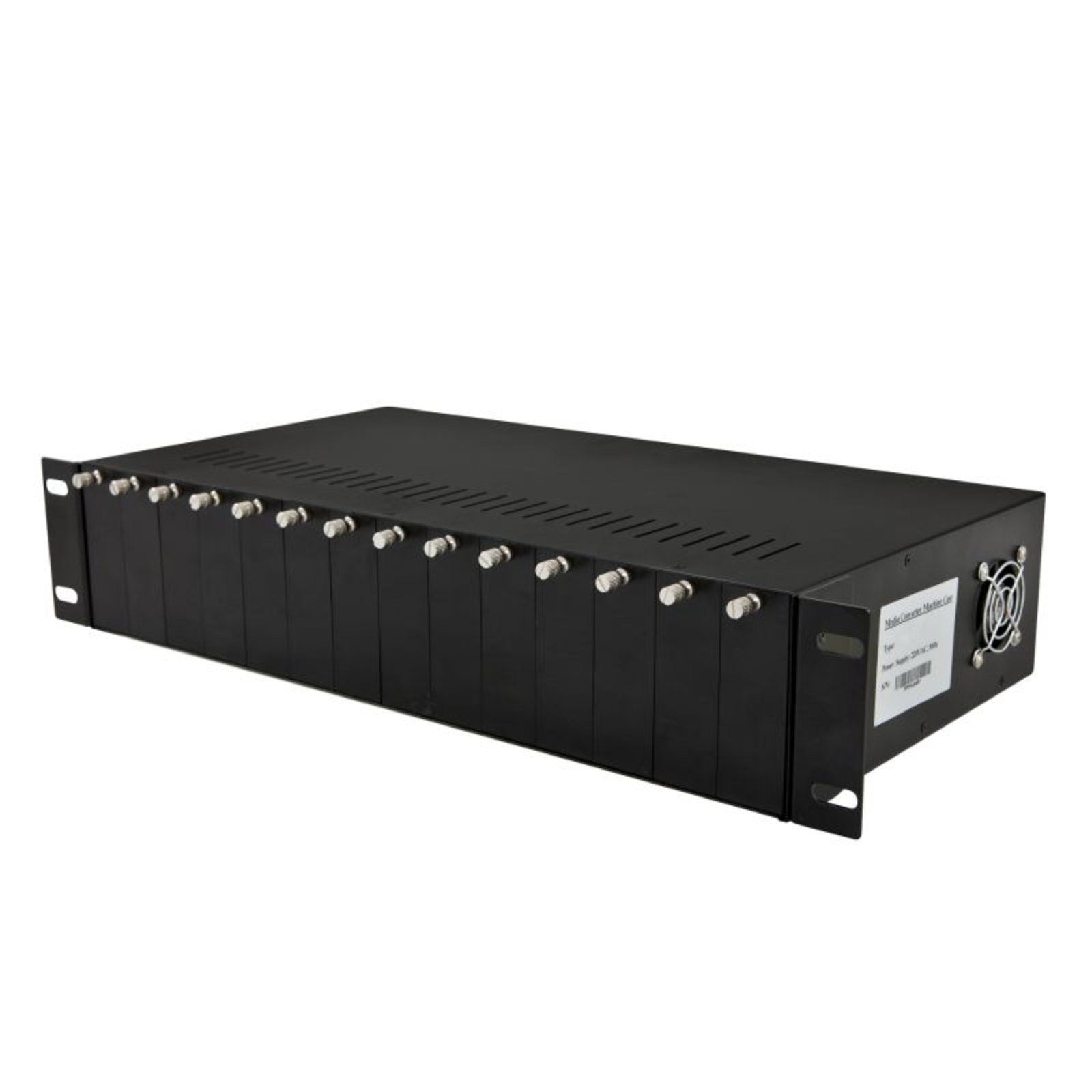 ALLNET ALL-MCS014 Network Media Converter Black