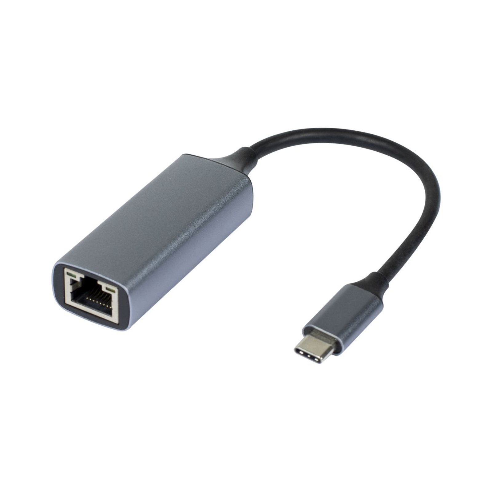 ALLNET USB 3.0 Type-C Network Adapter 1 Gigabit LAN ALL-NC-1GPD-USB-C Network Card 1,000 Mbps