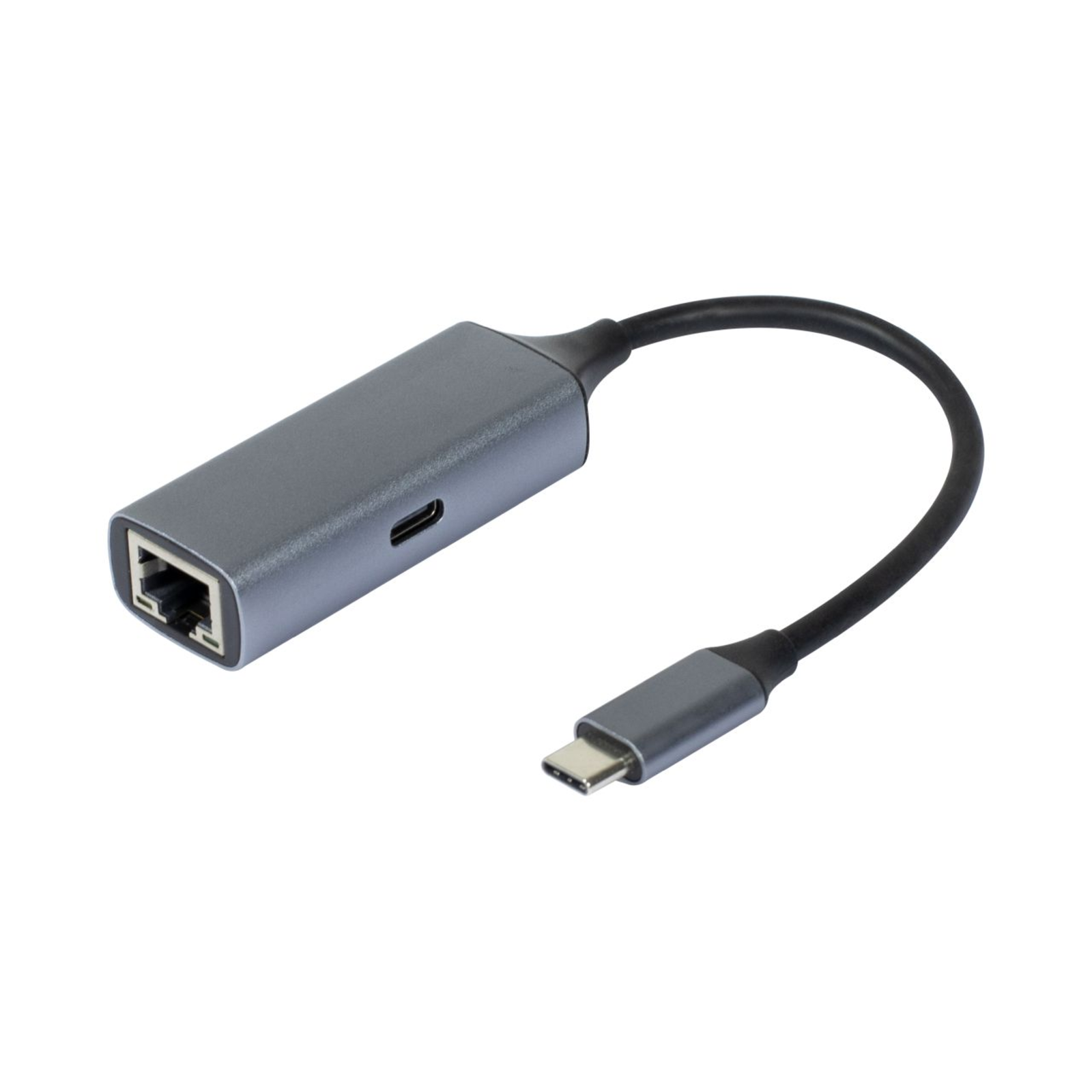 ALLNET USB 3.0 Type-C Network Adapter 1 Gigabit LAN ALL-NC-1GPD-USB-C Network Card 1,000 Mbps