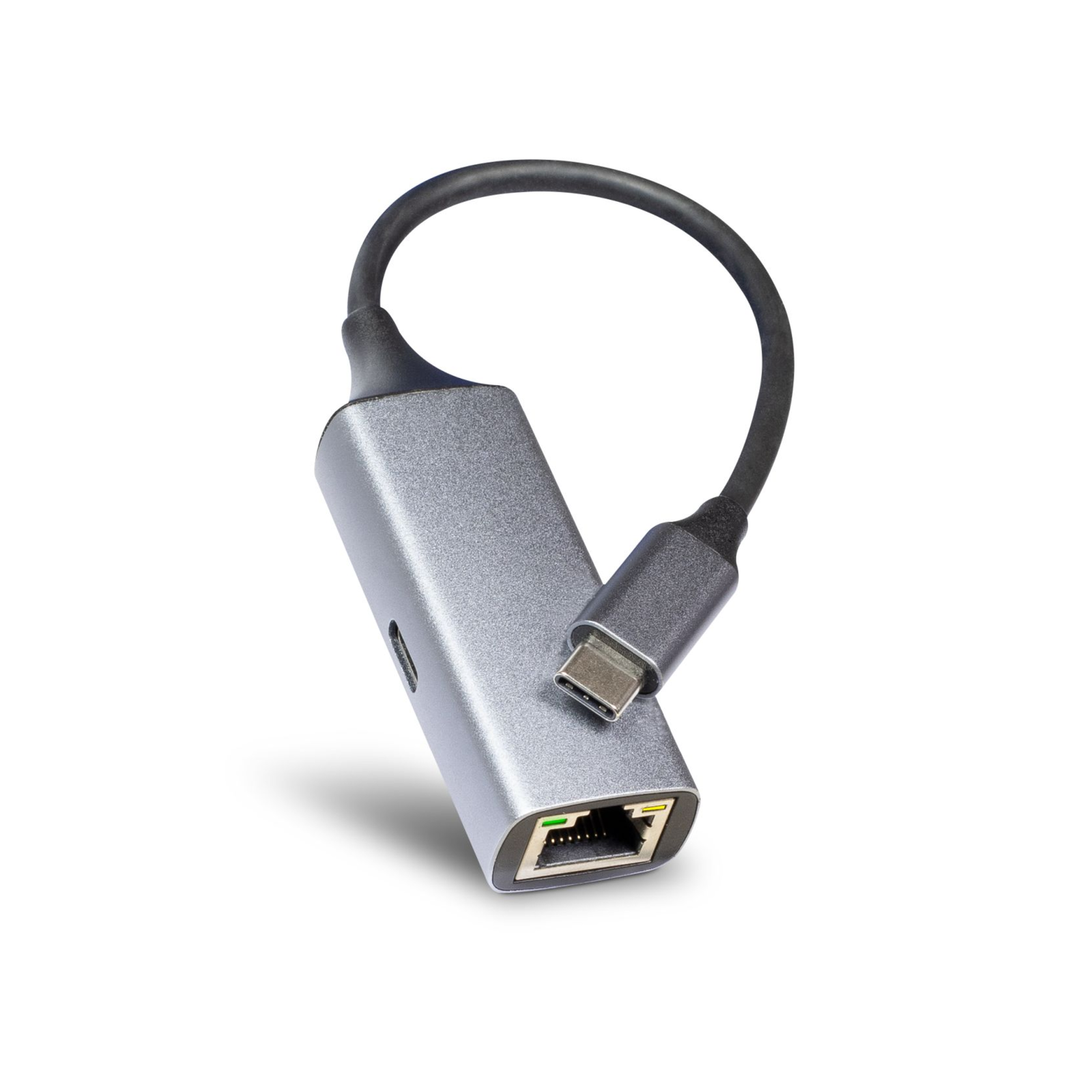 ALLNET USB 3.0 Type-C Network Adapter 1 Gigabit LAN ALL-NC-1GPD-USB-C Network Card 1,000 Mbps
