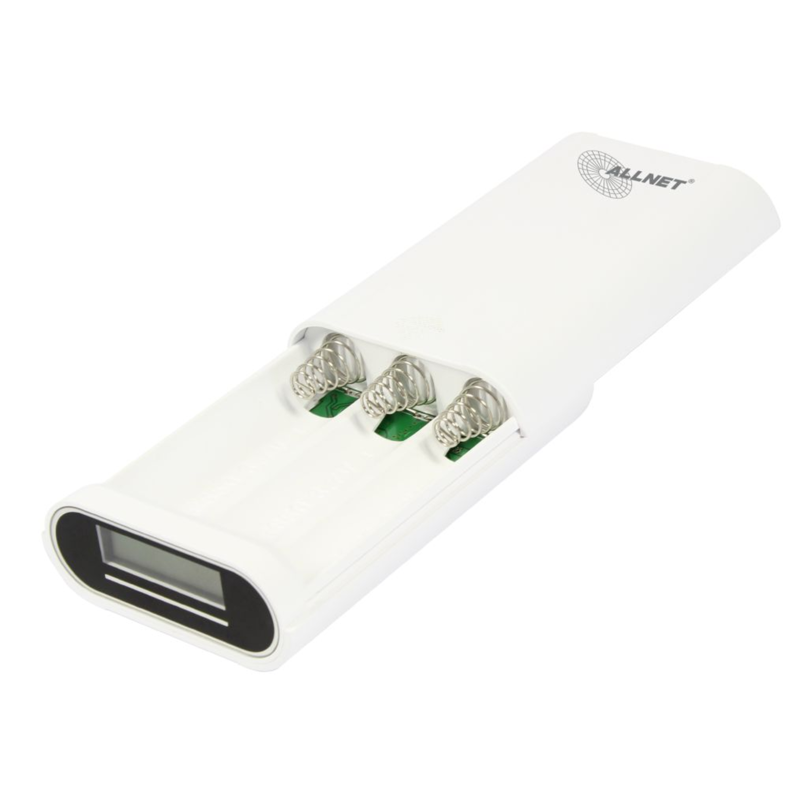 ALLNET ALL-PB103 Battery Charger White