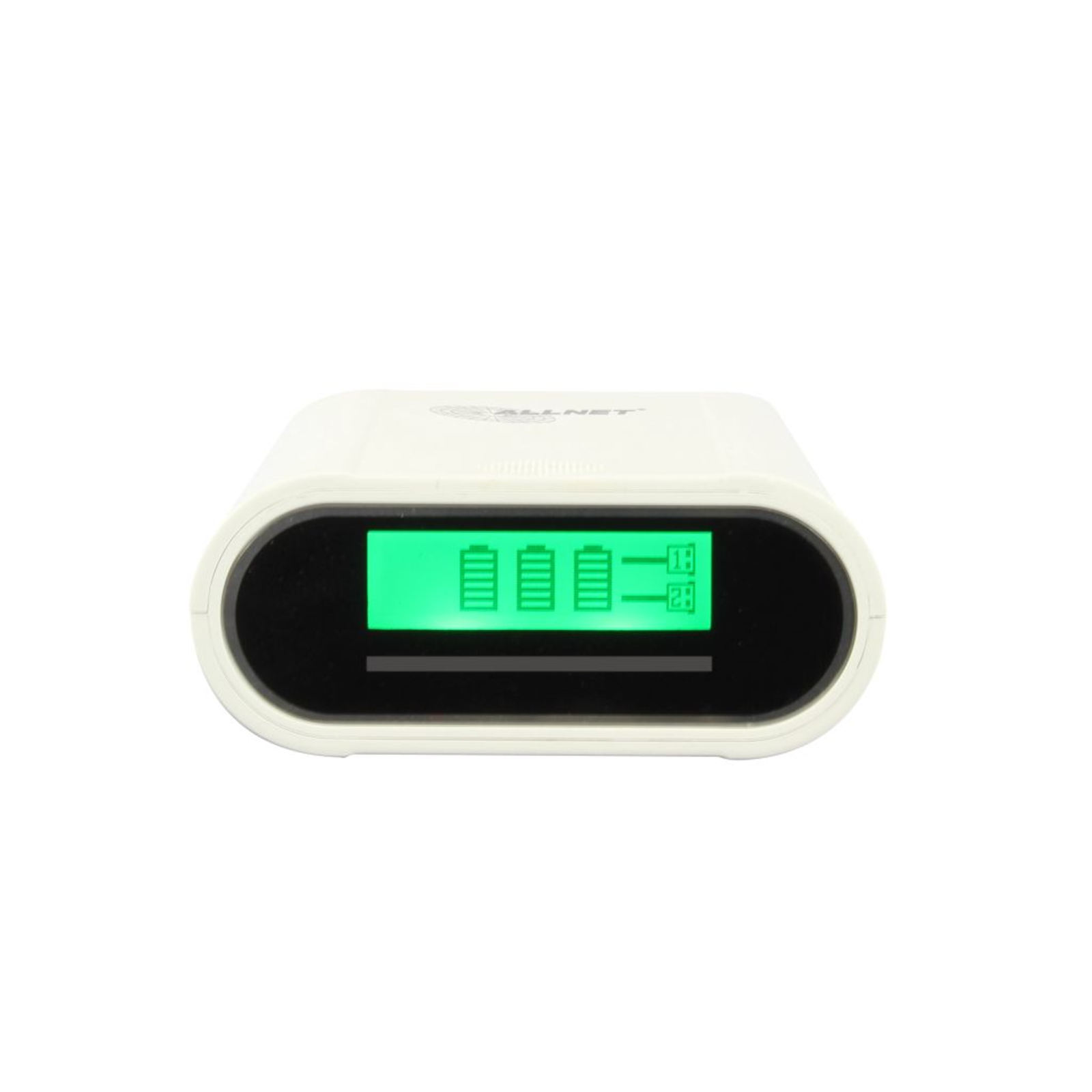 ALLNET ALL-PB103 Battery Charger White