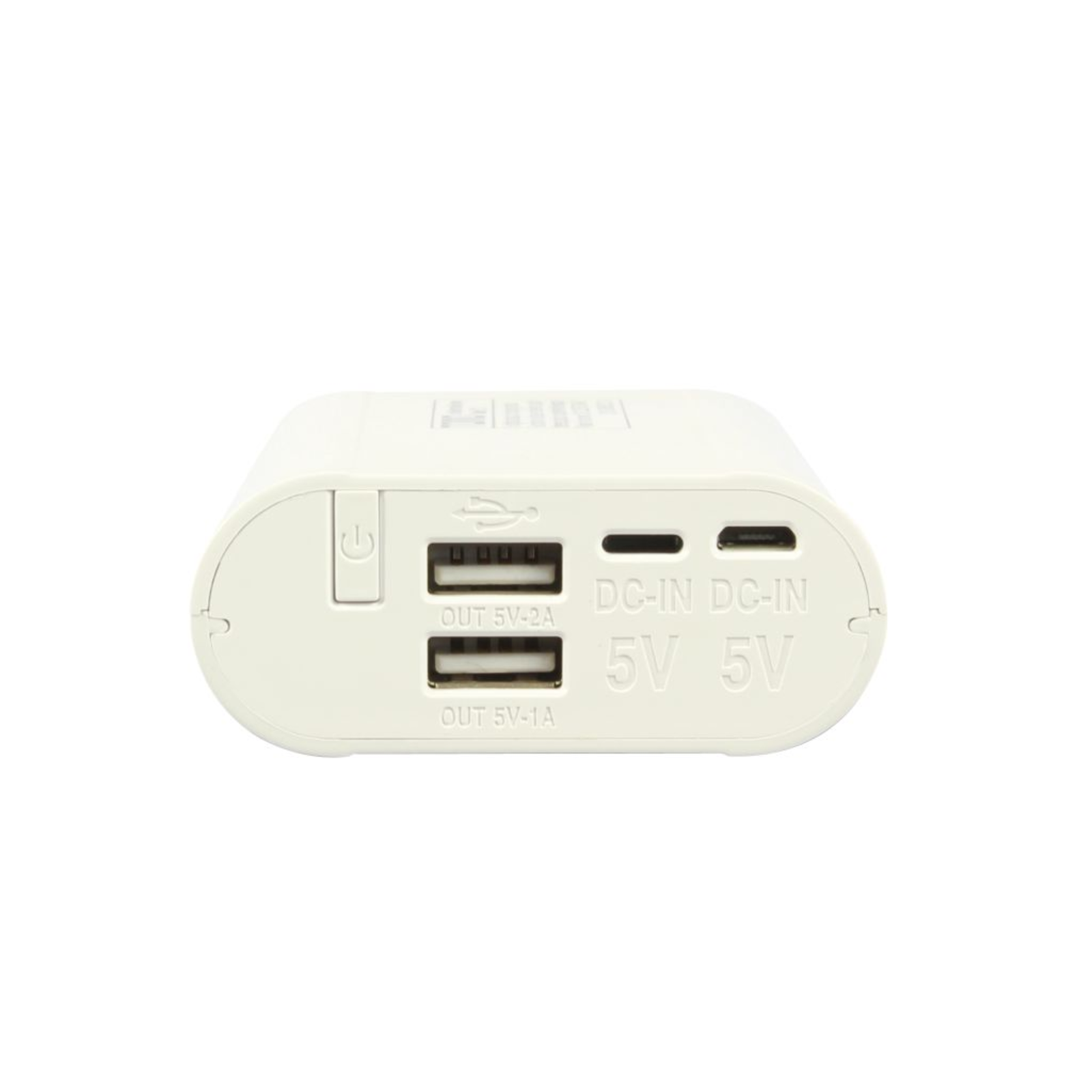 ALLNET ALL-PB103 Battery Charger White