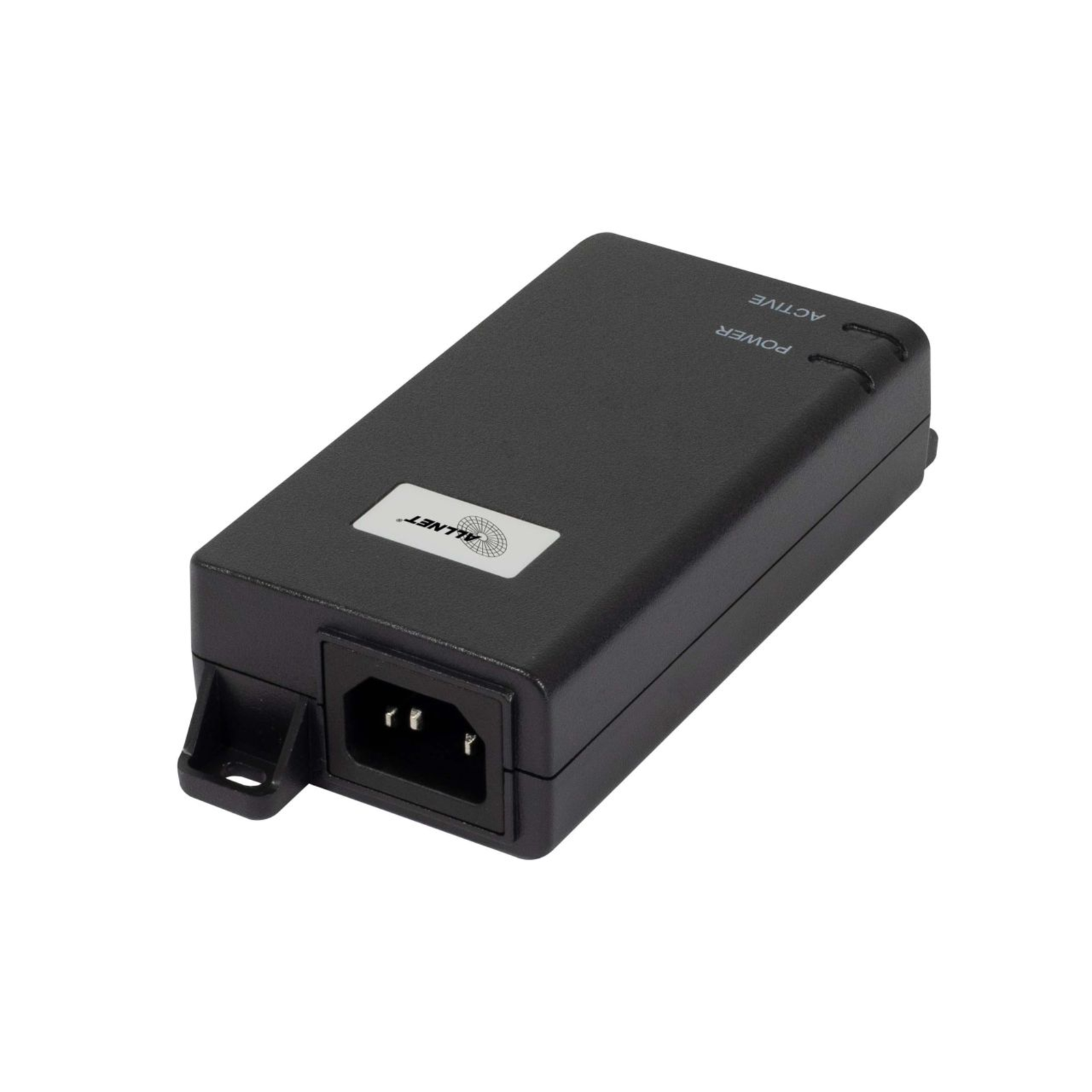 ALLNET PoE Injector 1G/2.5G/5G PoE Amp PoE Bt (15.4W/30W/60W) Plastic Housing ALL-PI102-BT60-5G