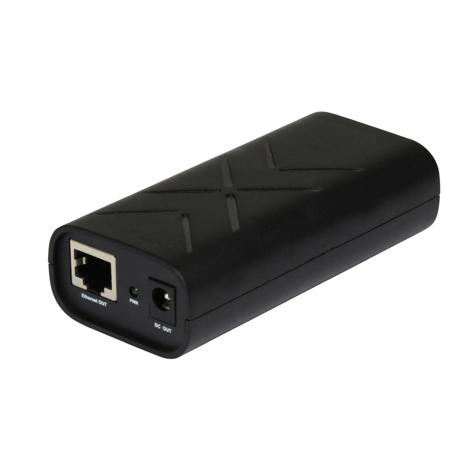 ALLNET PoE Splitter Mini/extractor Gigabit 24W 5V/12V Switchable ALL-PS102G-AF-AT