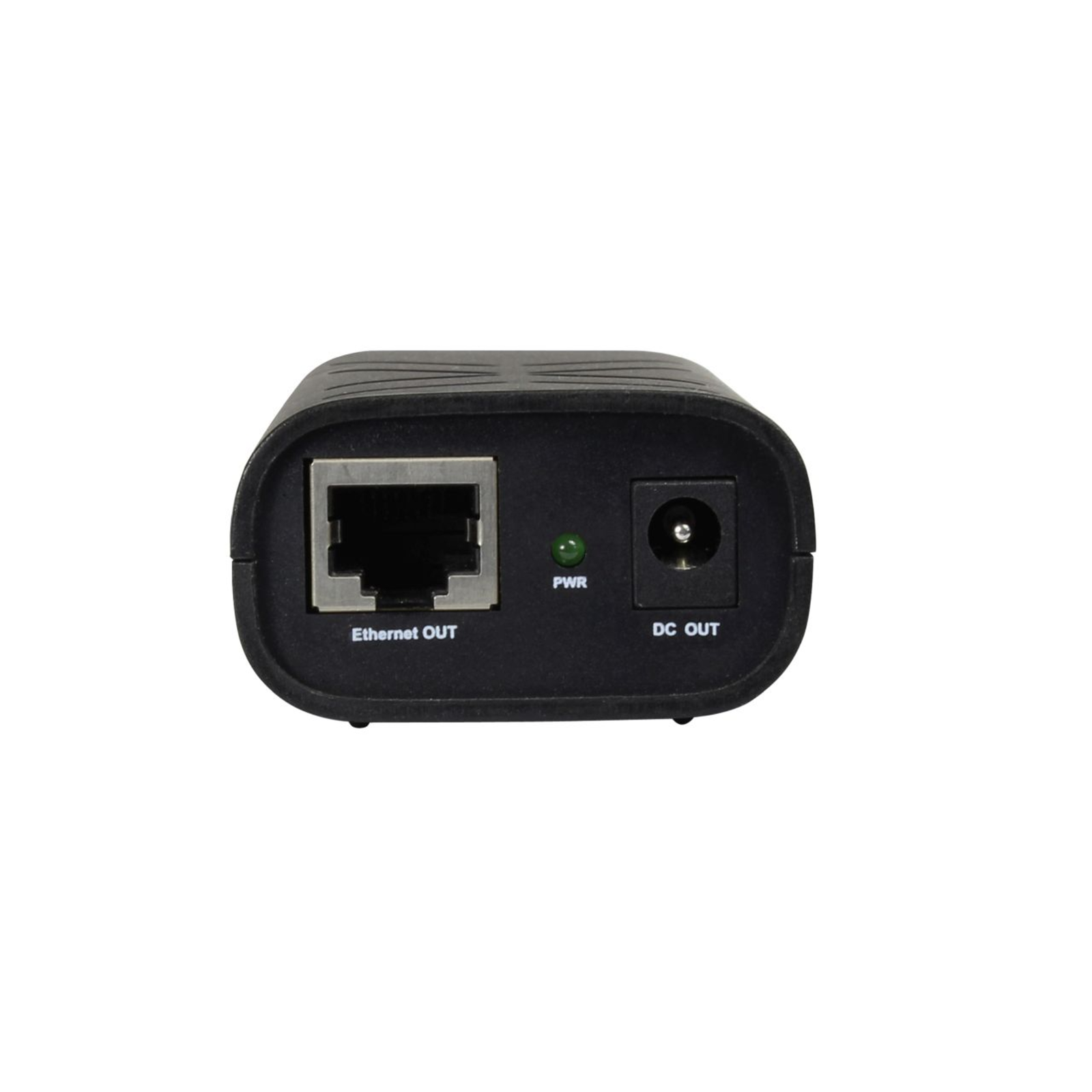 ALLNET PoE Splitter Mini/extractor Gigabit 24W 5V/12V Switchable ALL-PS102G-AF-AT
