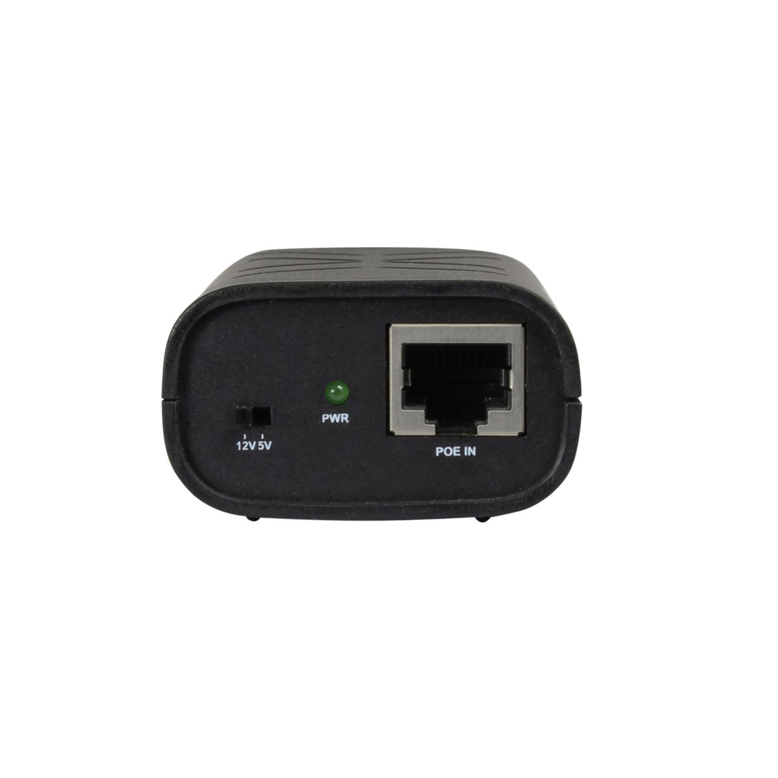 ALLNET PoE Splitter Mini/extractor Gigabit 24W 5V/12V Switchable ALL-PS102G-AF-AT