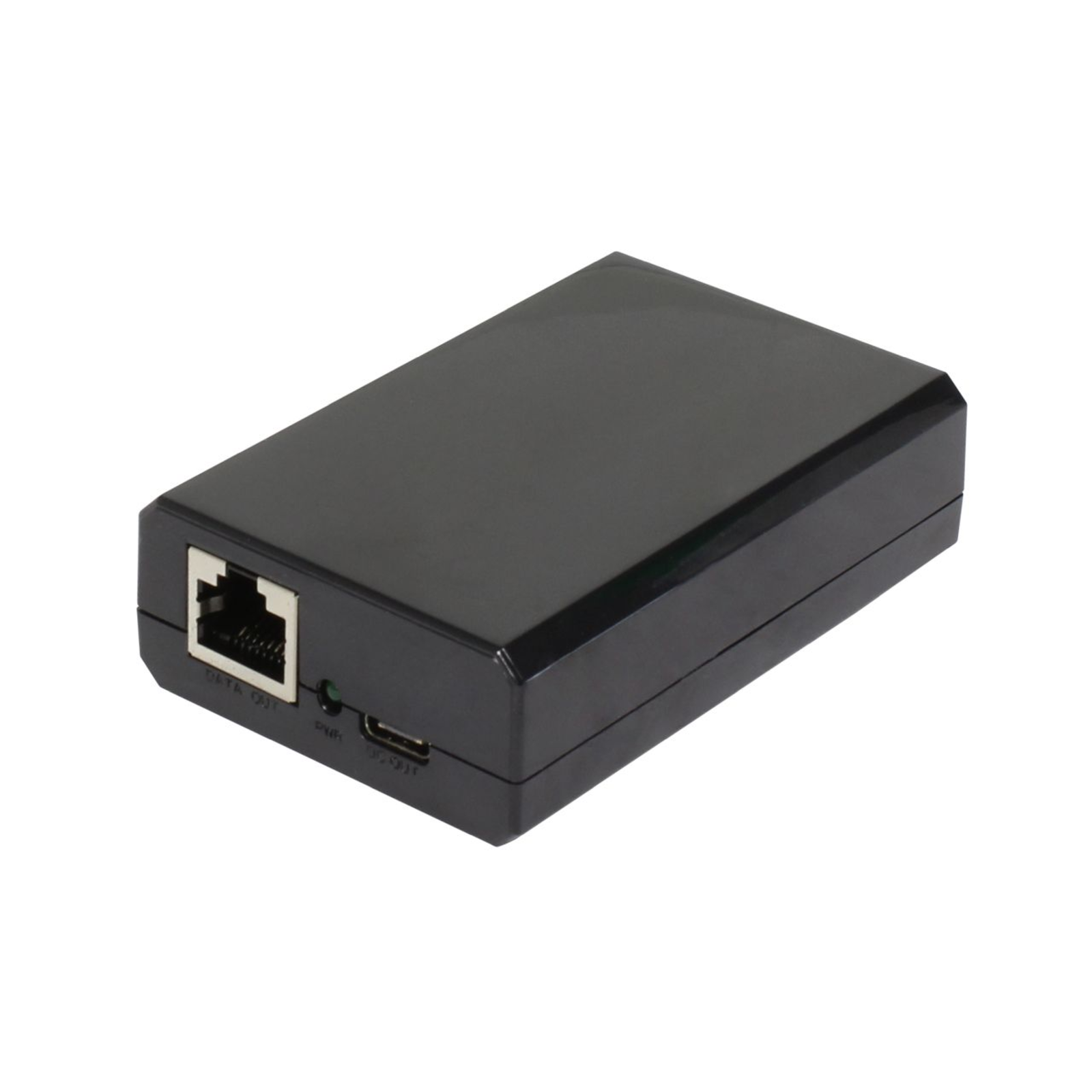 ALLNET PoE Splitter Mini/Extractor 60W USB-C PD Switch 1 Gbps