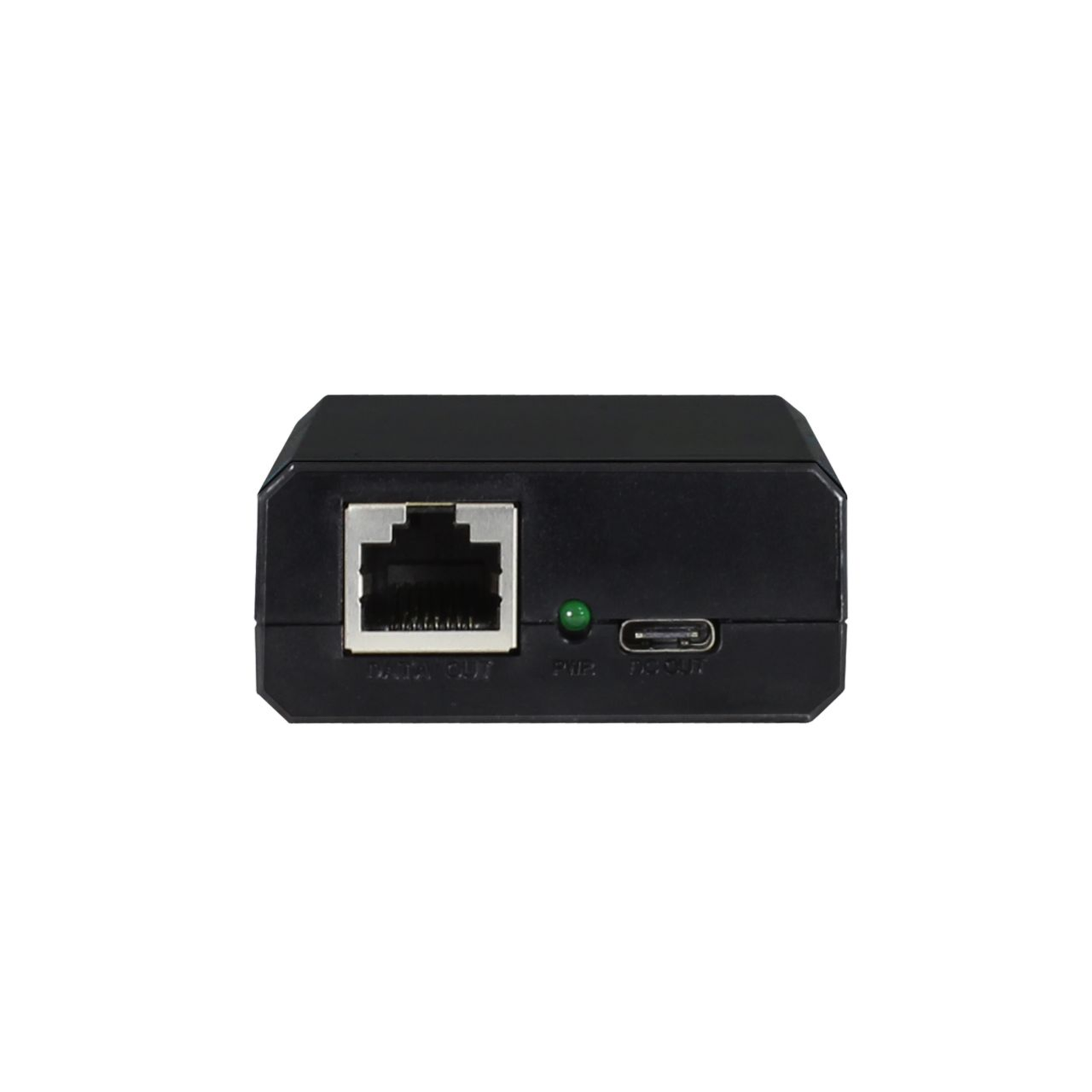 ALLNET PoE Splitter Mini/Extractor 60W USB-C PD Switch 1 Gbps