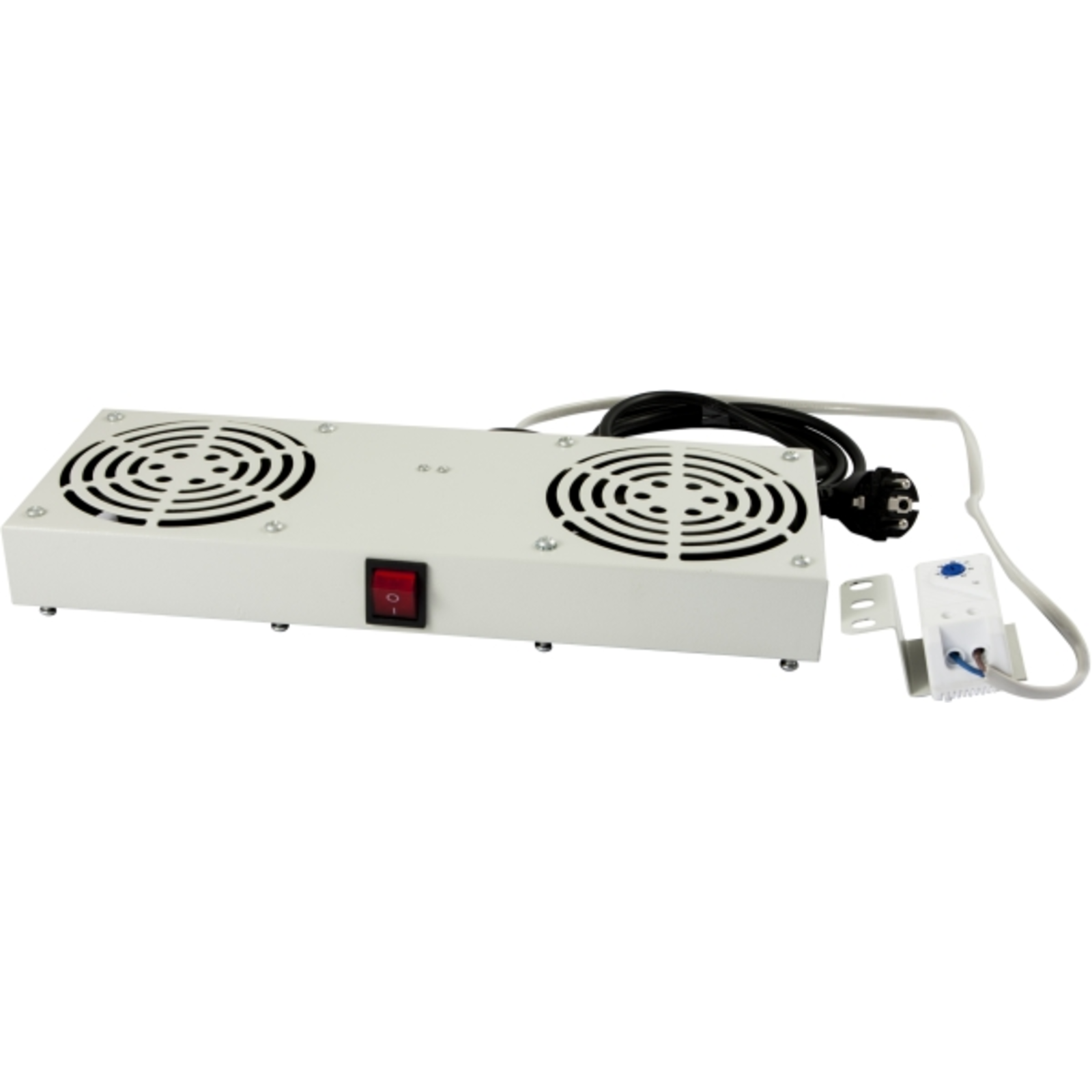 ALLNET 19 Accessories Fan Unit Light Grey SMB/SMC Series