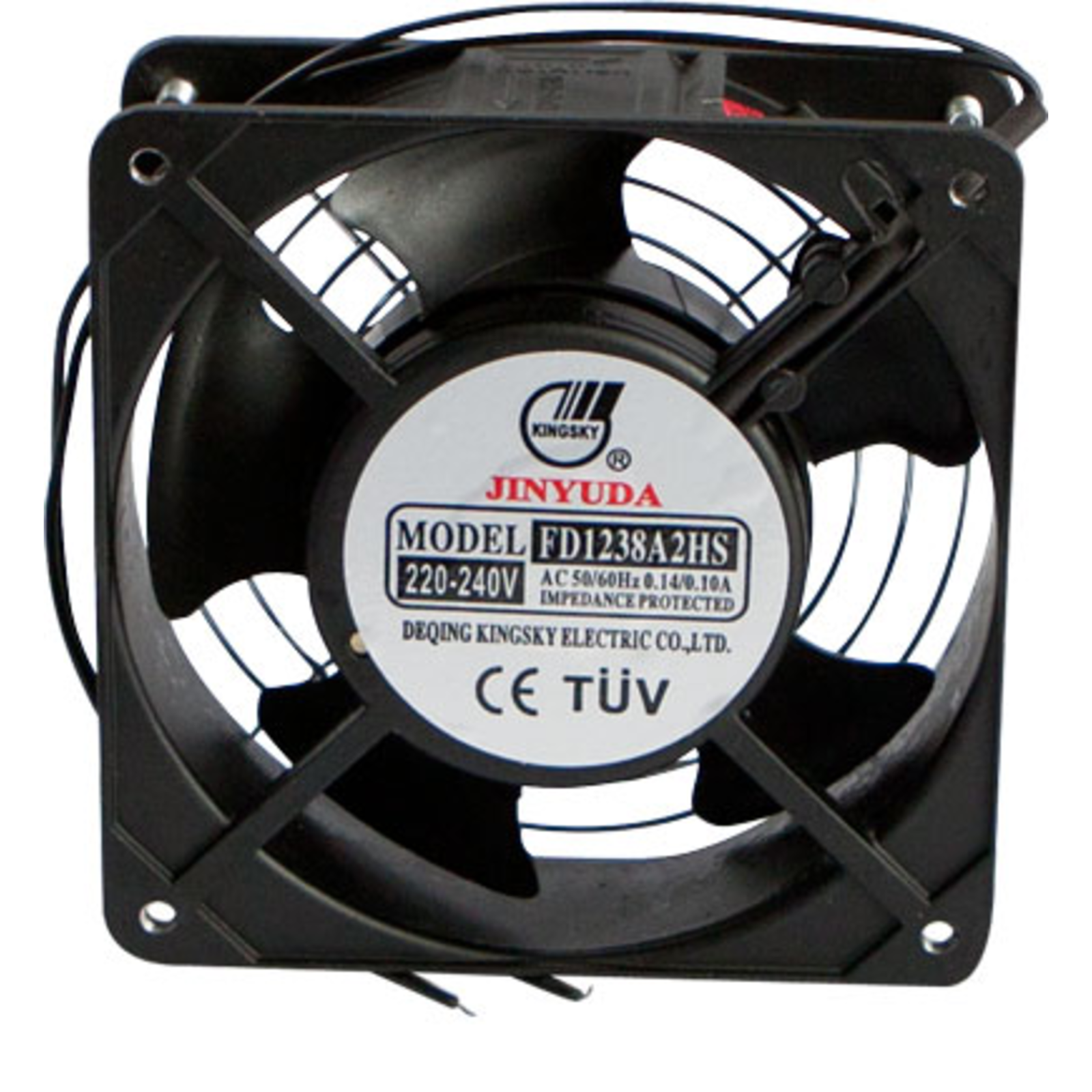 ALLNET 19 Replacement Fan
