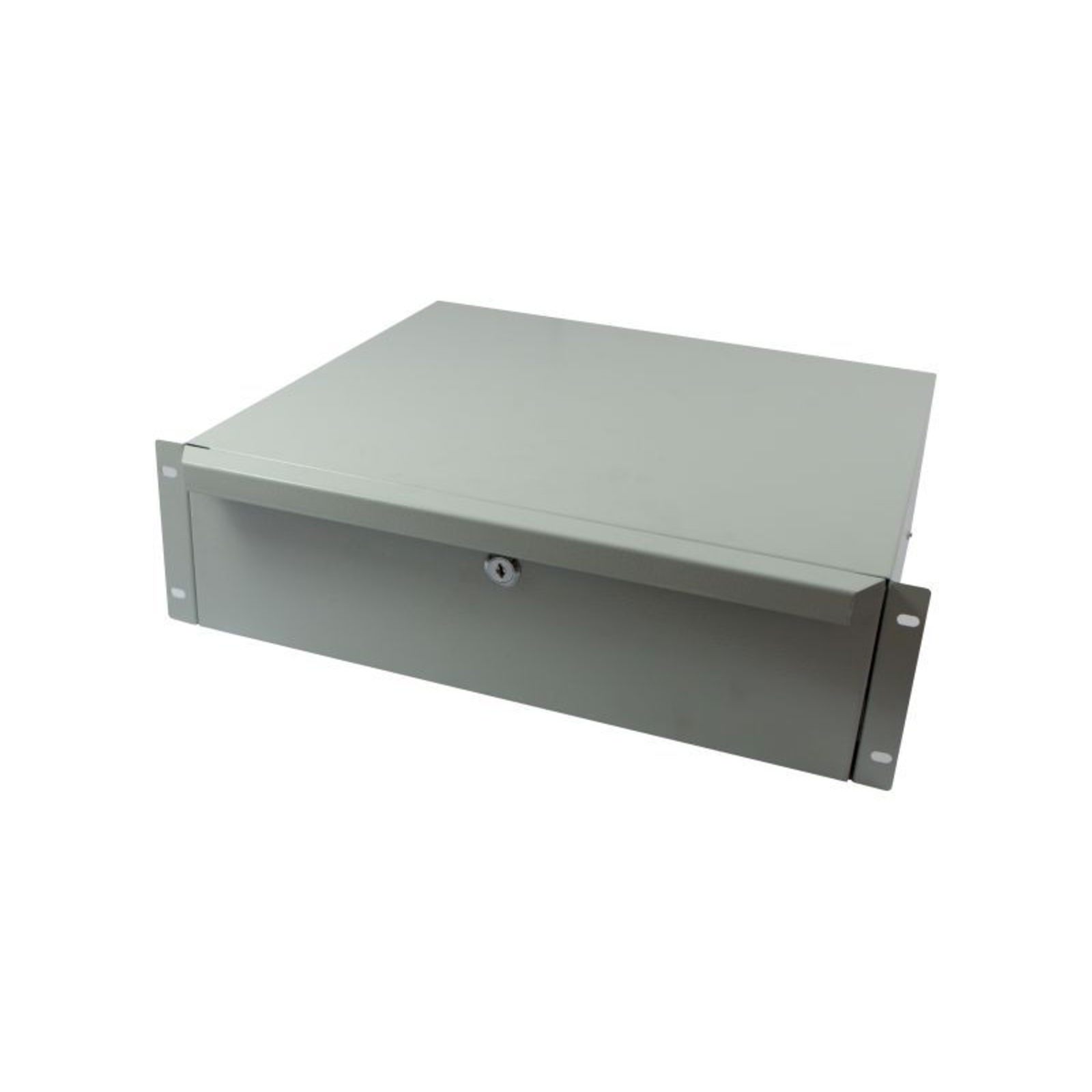 ALLNET ALL-S0002060 Drawer Unit Grey Metal 3U 19 Inch 440mm