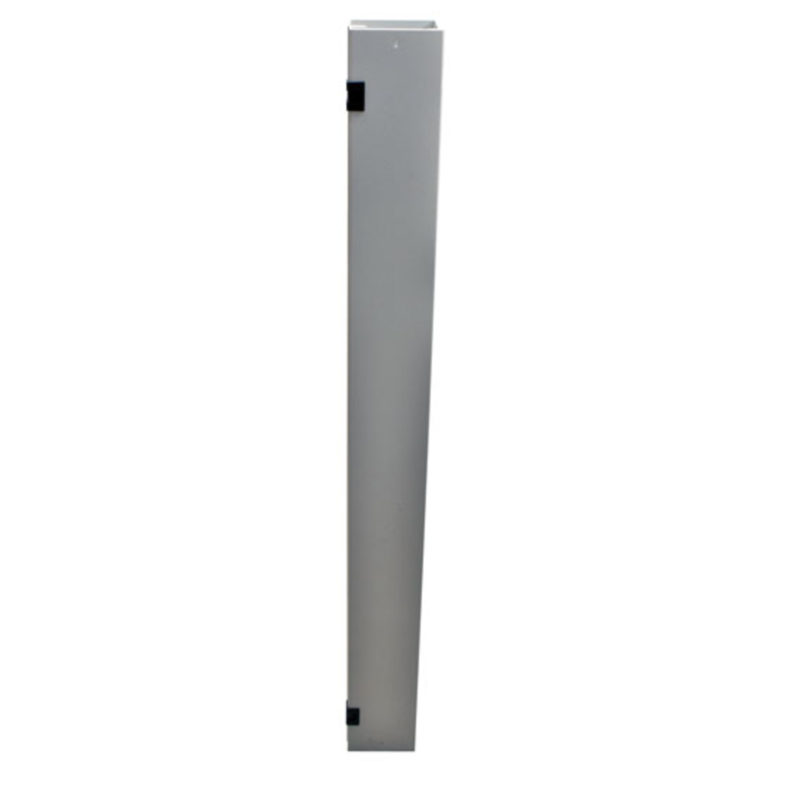 ALLNET ALL-S0002115 Cable Management Panel Grey 22U 48.3cm 19 Inch 960mm