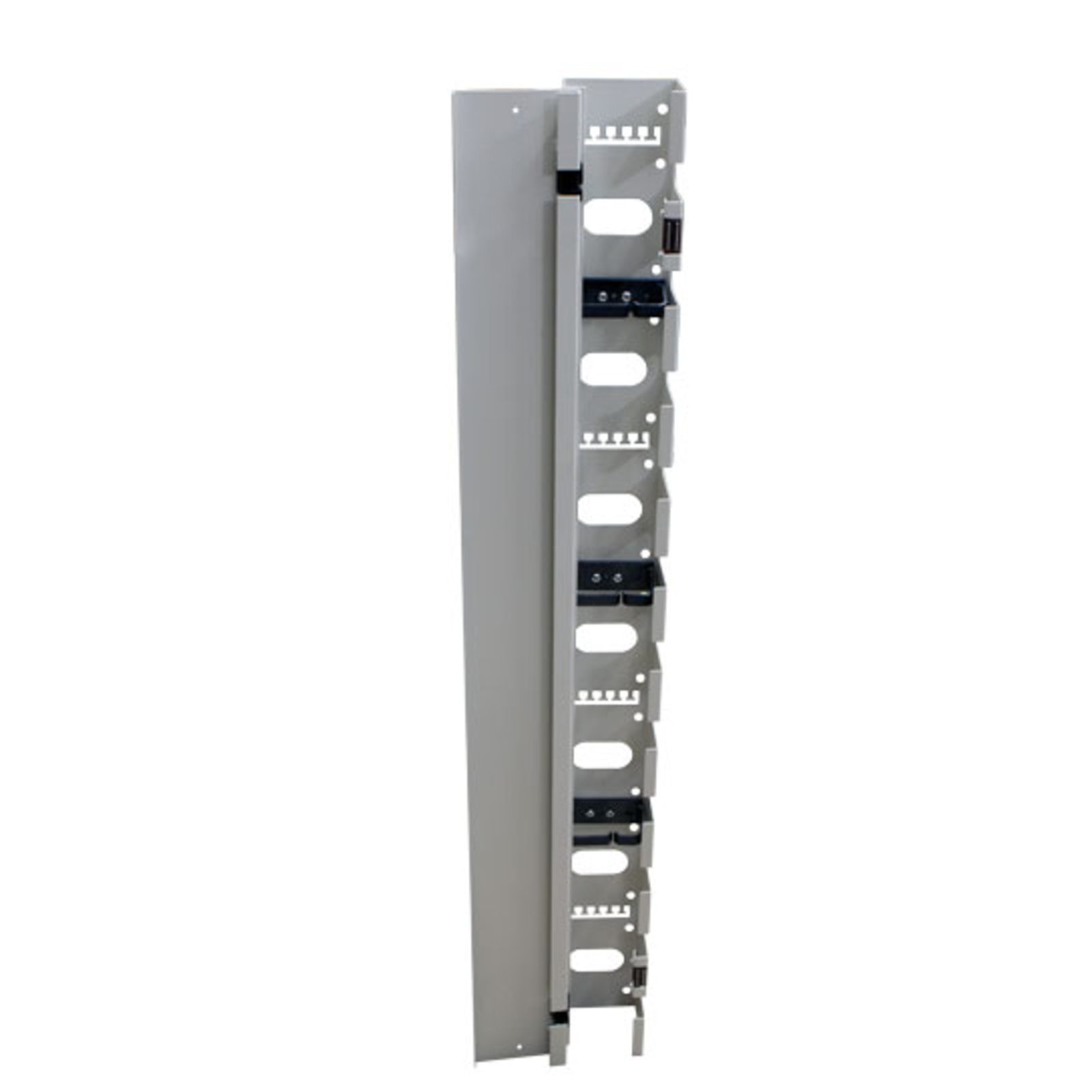ALLNET ALL-S0002115 Cable Management Panel Grey 22U 48.3cm 19 Inch 960mm