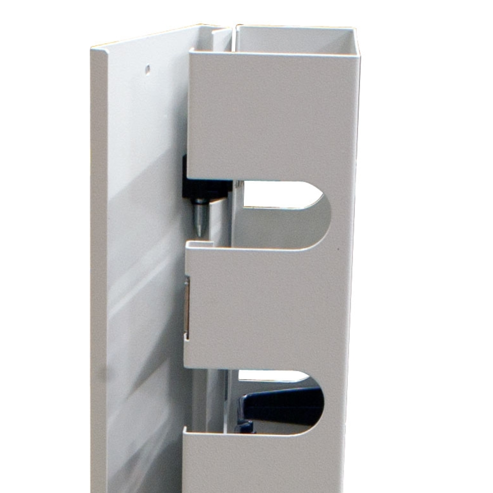 ALLNET ALL-S0002116 Cable Management Panel Grey 32U 19 Inch 100mm 75mm