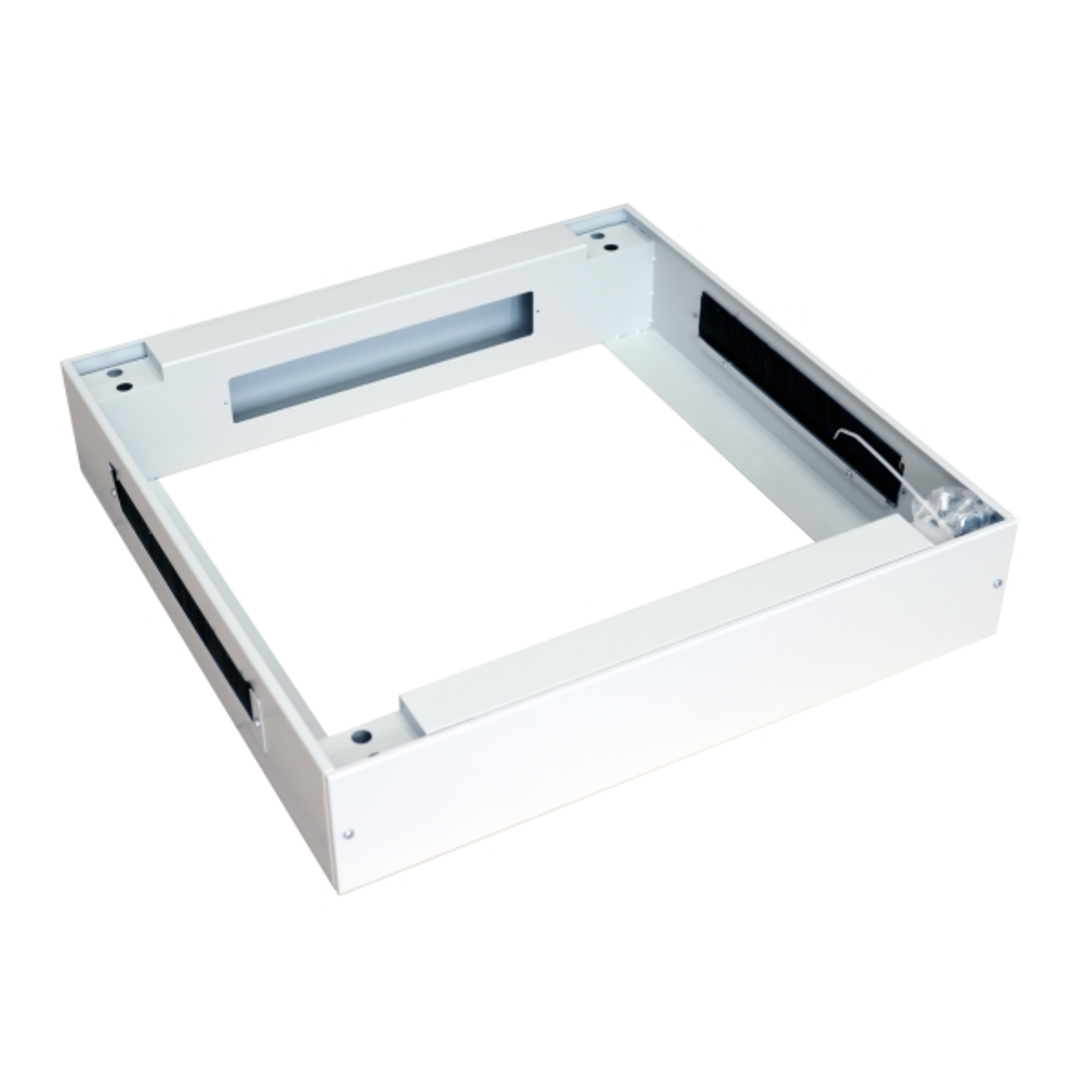 ALLNET 19 Accessories Base B600 D600mm Light Grey SMB Series
