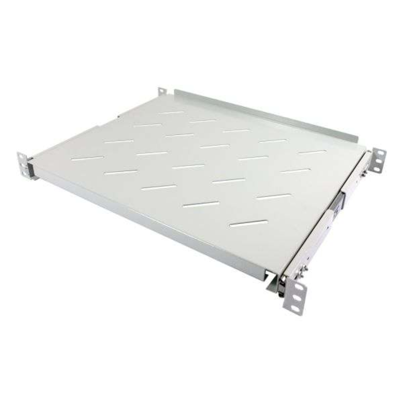 ALLNET ALL-S0002199 1 Shelves Metal Metal Grey 10 Kg 1050mm