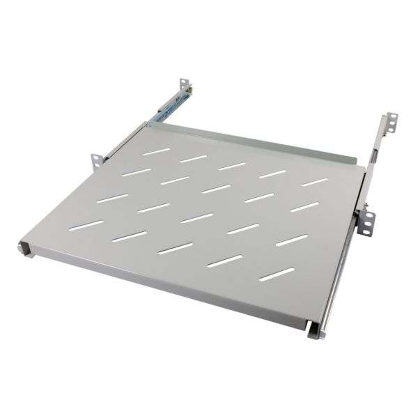 ALLNET ALL-S0002199 1 Shelves Metal Metal Grey 10 Kg 1050mm