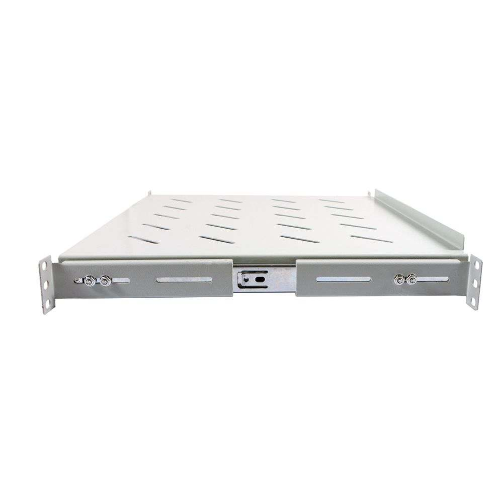 ALLNET ALL-S0002199 1 Shelves Metal Metal Grey 10 Kg 1050mm