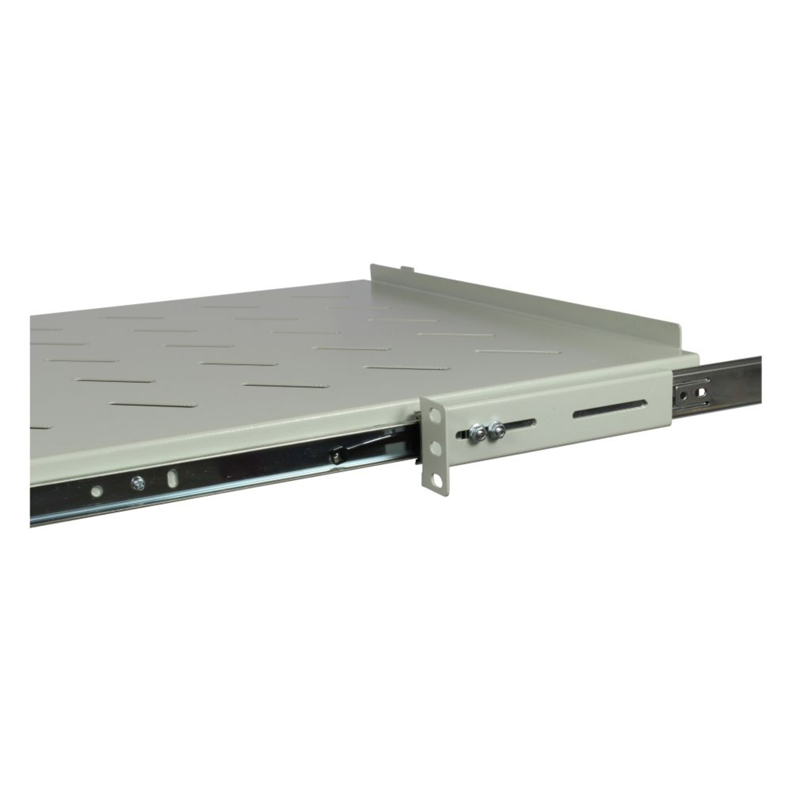 ALLNET ALL-S0002199 1 Shelves Metal Metal Grey 10 Kg 1050mm