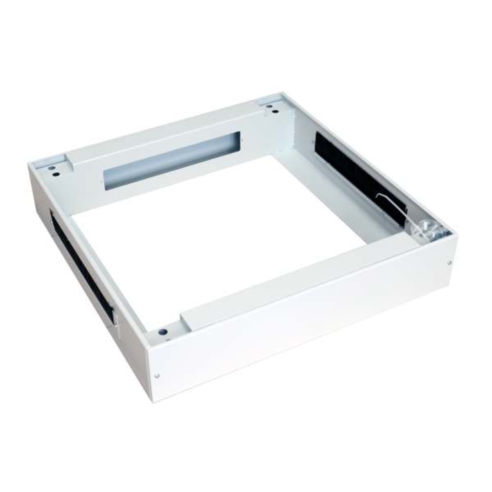 ALLNET 19 Accessories Base B600 D1200mm Light Grey SNB Series