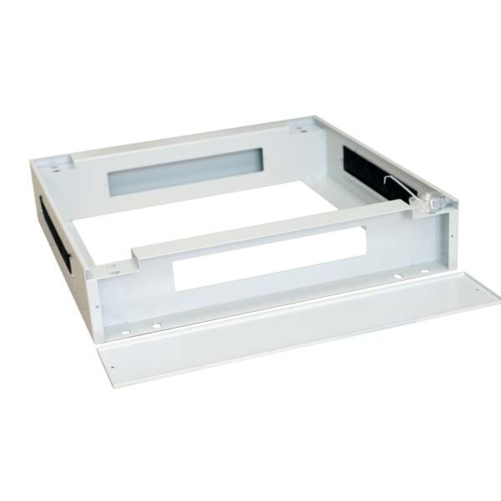 ALLNET 19 Accessories Base B600 D1200mm Light Grey SNB Series