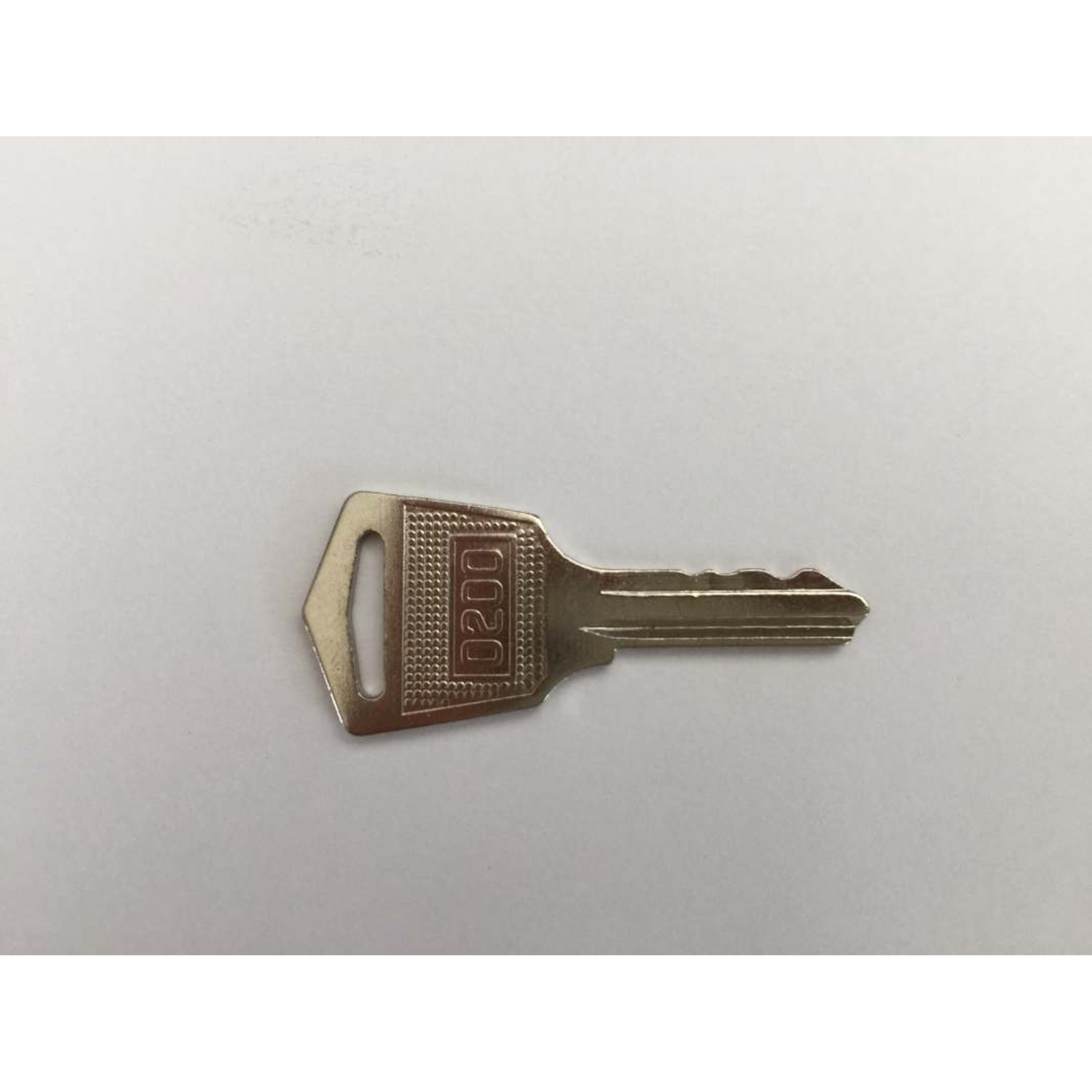 ALLNET 19inchzzbh. Replacement Key for Perforated 2-part Sheet Metal Door Rear
