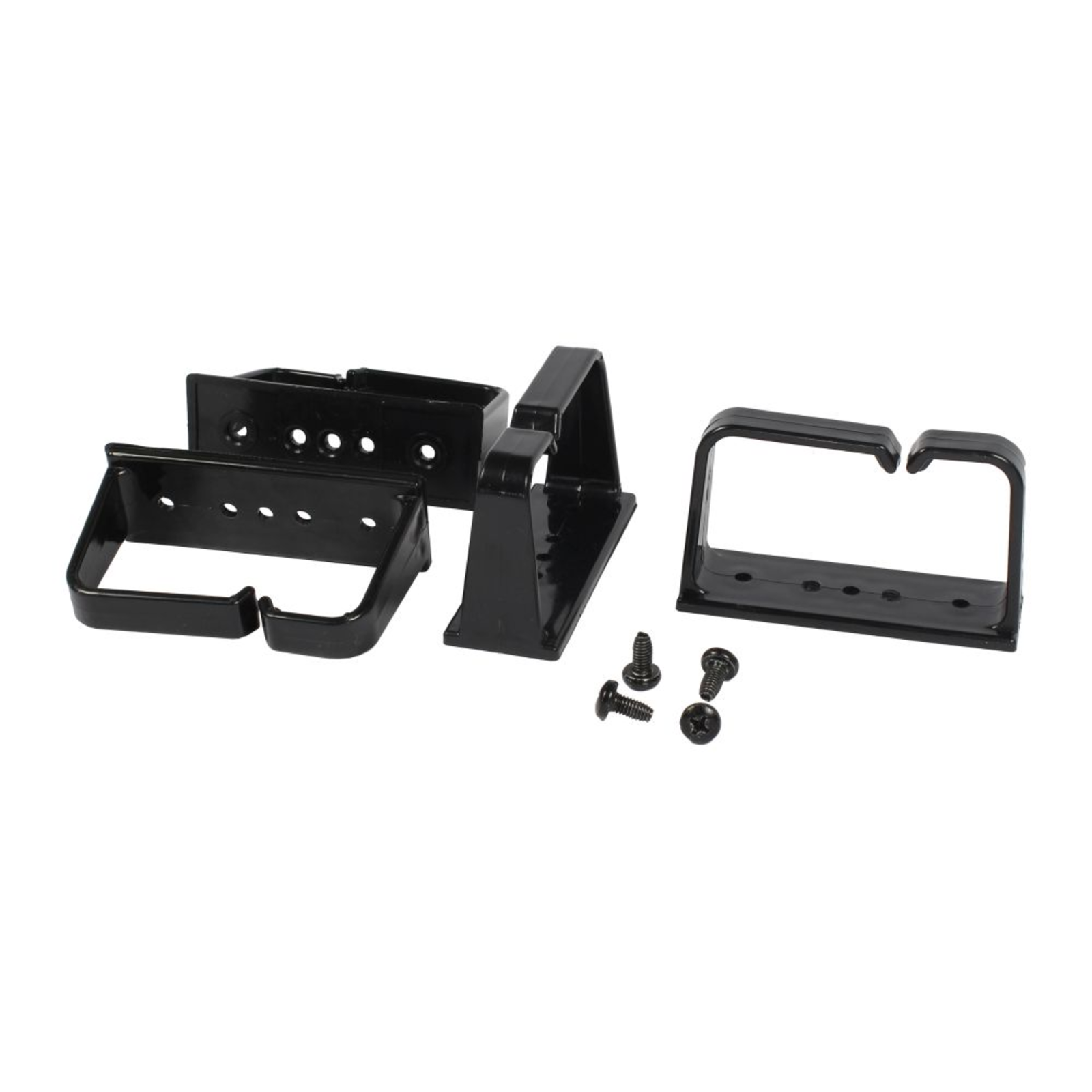 ALLNET 19inch Base Frame Zbh. Cable Bracket Set with 14 Pieces for SRB Series