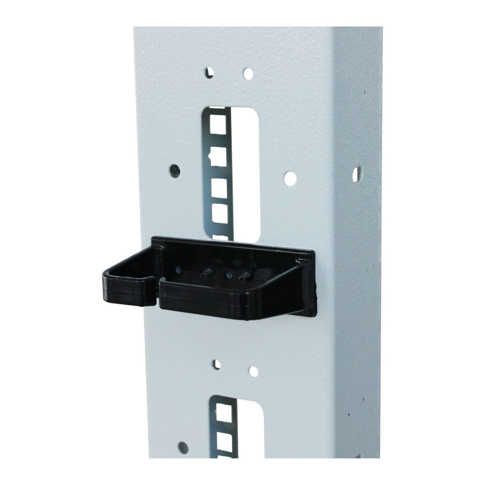 ALLNET 19inch Base Frame Zbh. Cable Bracket Set with 14 Pieces for SRB Series